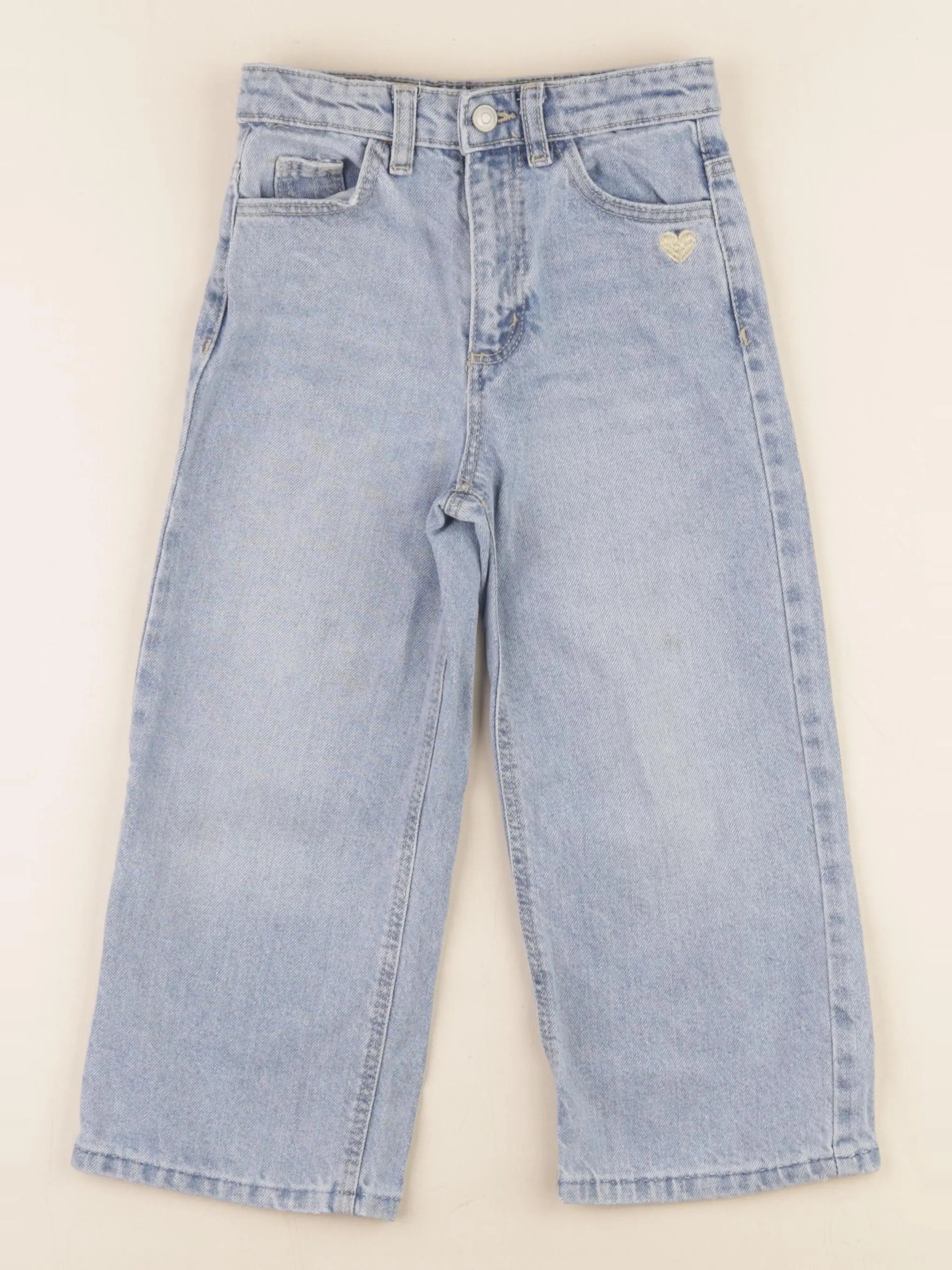 Vertbaudet - jean bleu - 5 ans