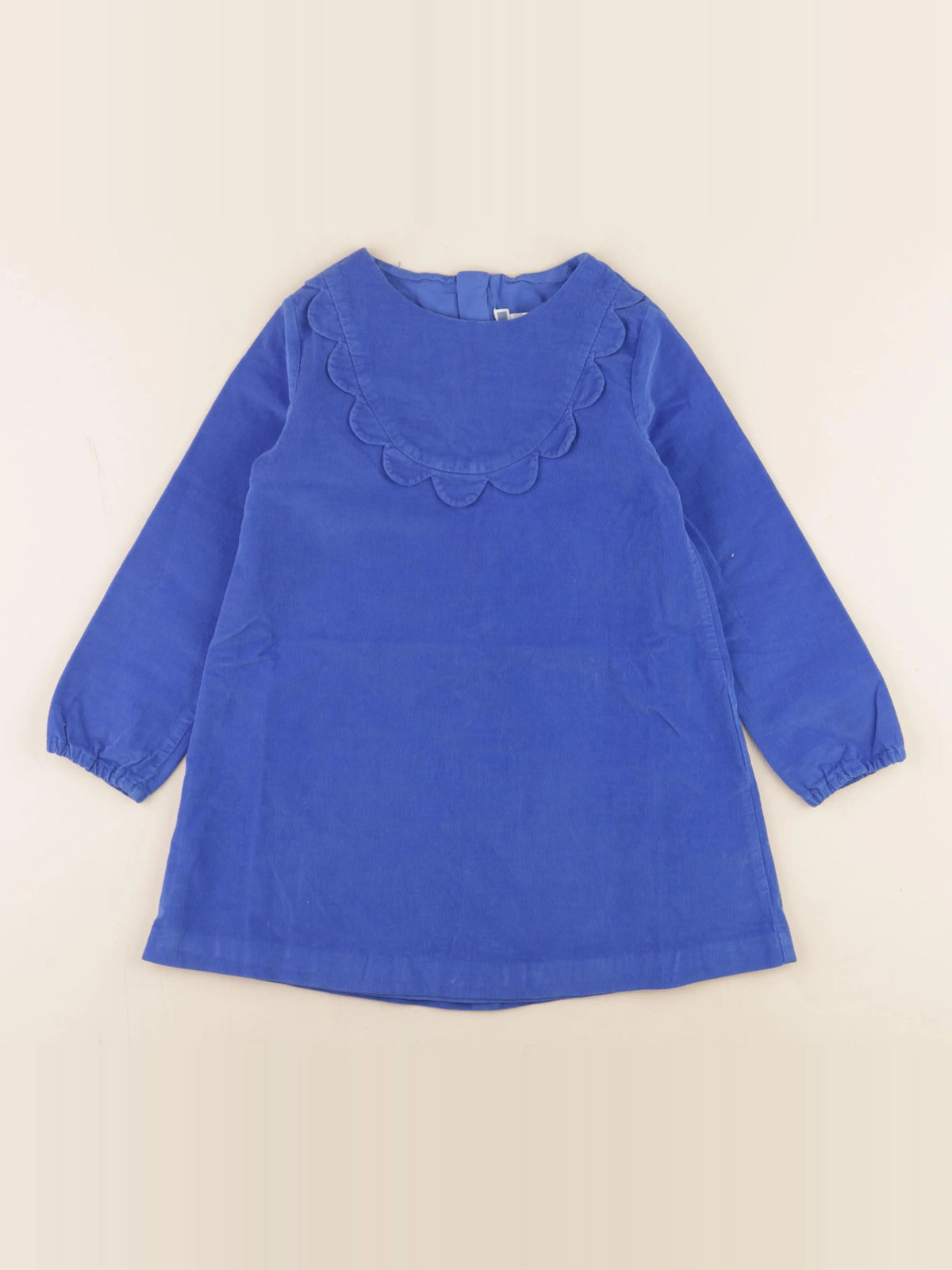 Jacadi - robe bleu - 6 ans