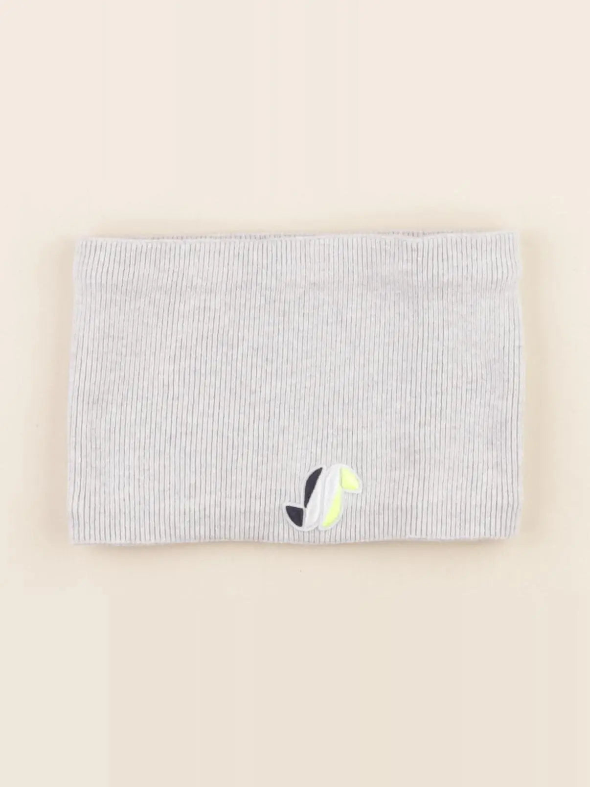 Jacadi - tour de cou gris - 4/5 ans