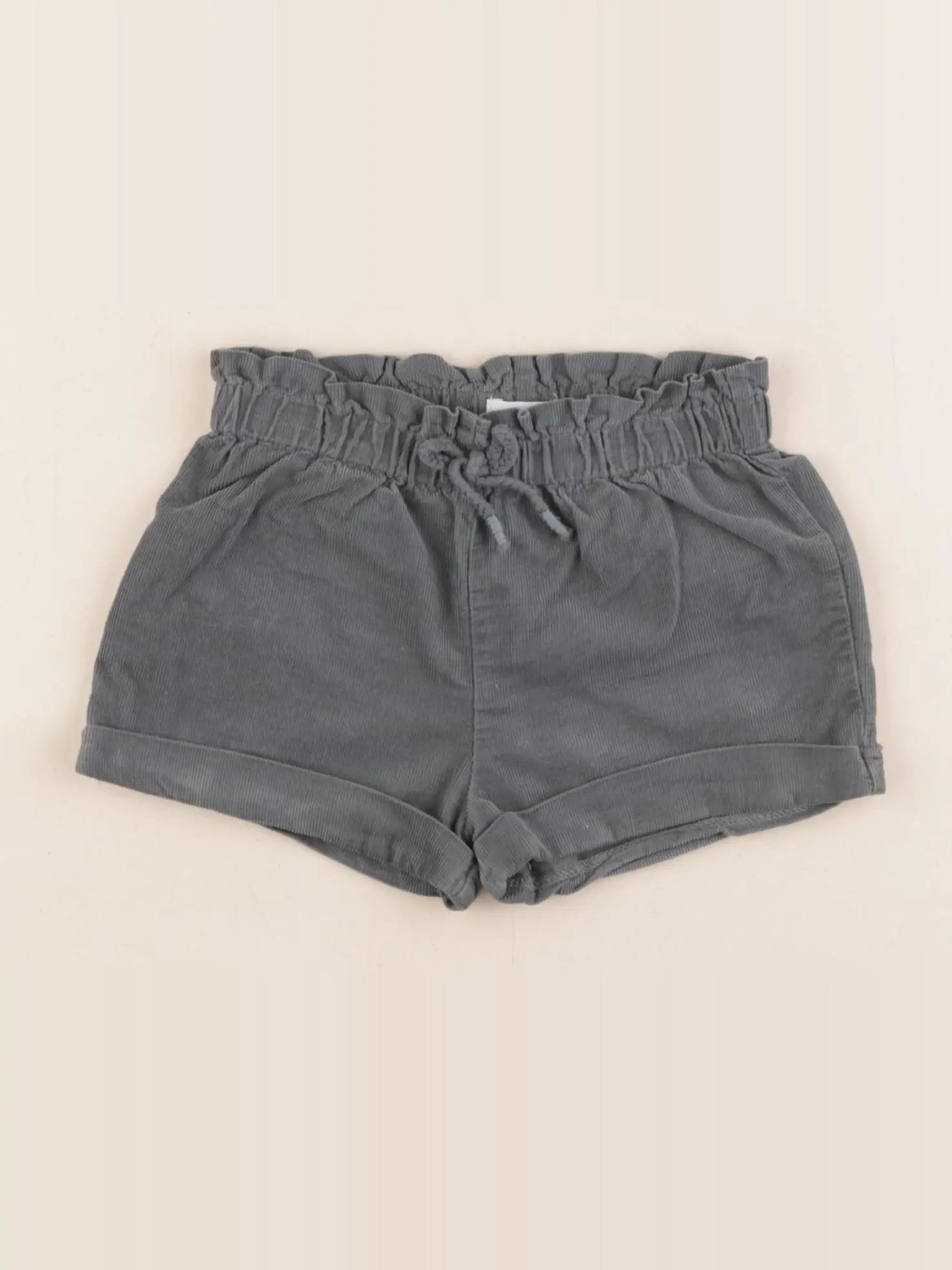 Vertbaudet - short vert - 36 mois