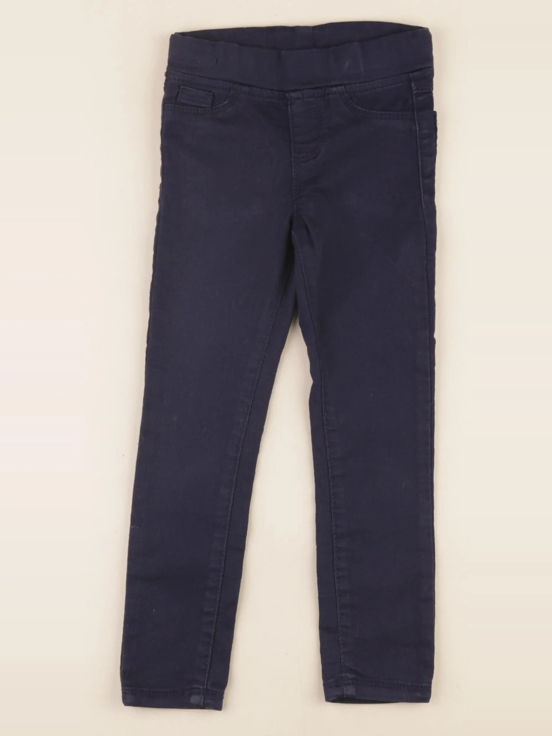 Tape à l'oeil - jegging bleu - 3 ans