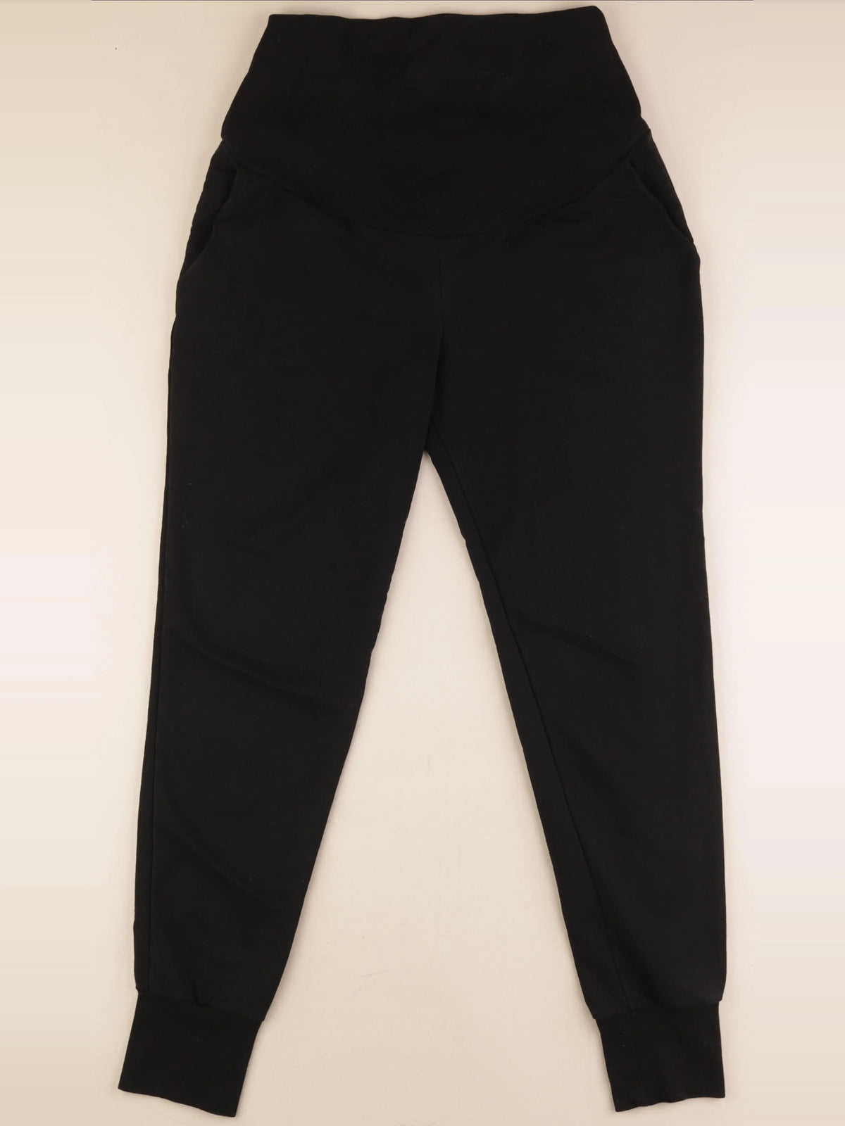 H&M - legging grossesse noir - m