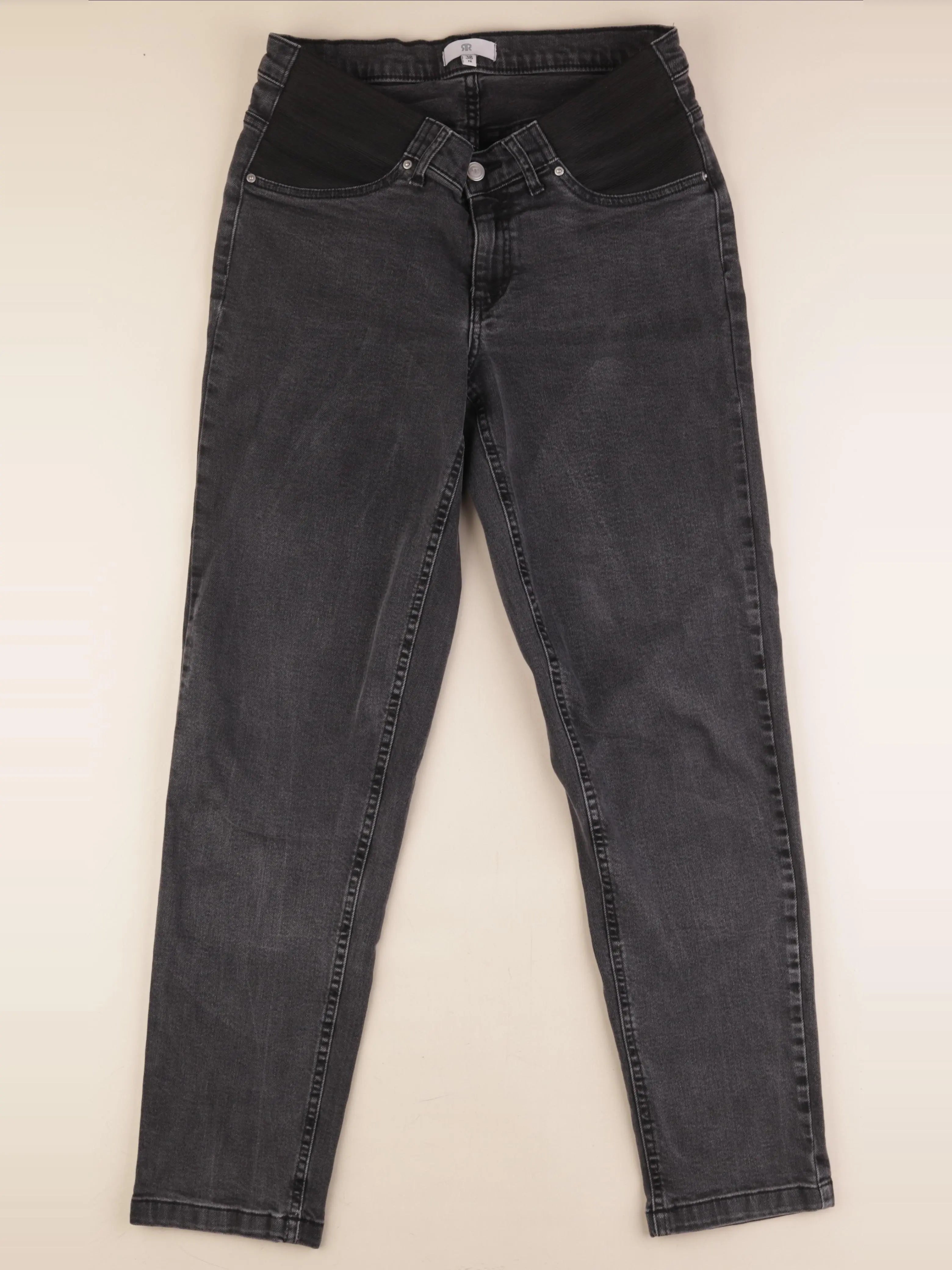 La redoute - jean grossesse noir - 38