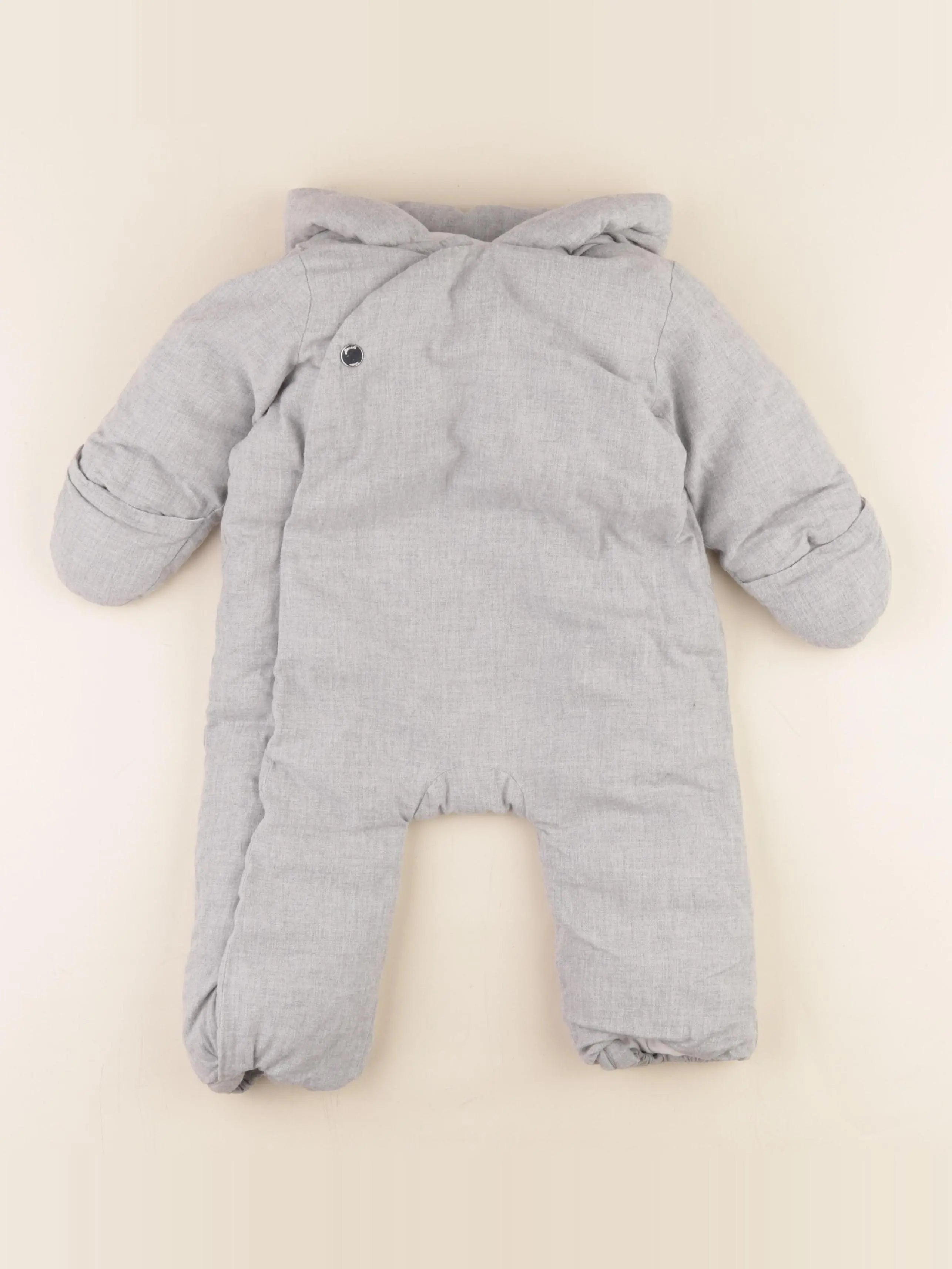 Jacadi - combi-pilote gris - 18 mois