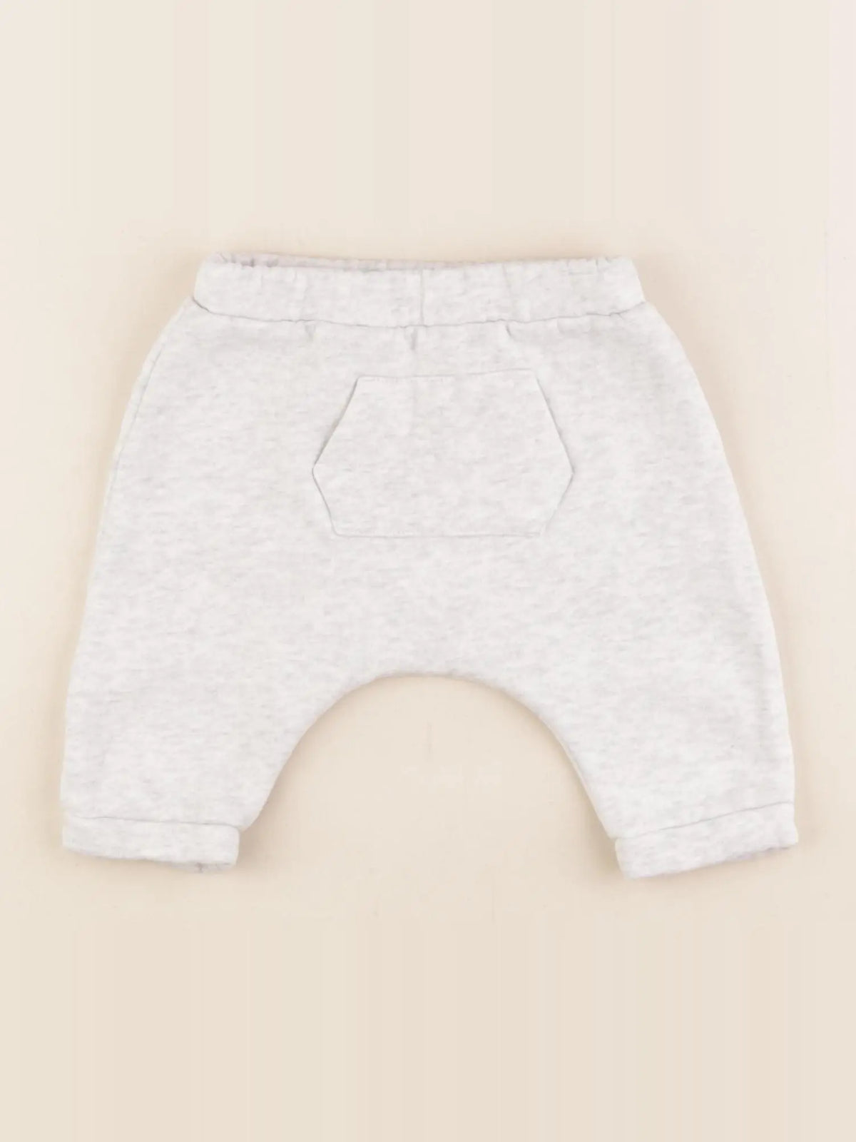 Boutchou - sarouel gris - 3 mois