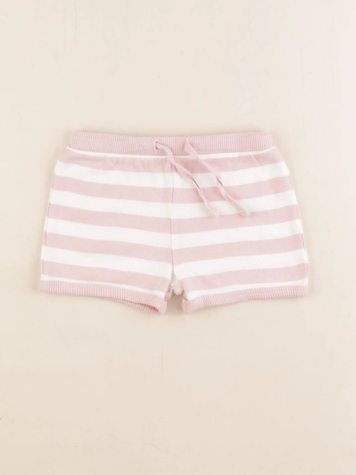 Boutchou - short rose - 3 mois