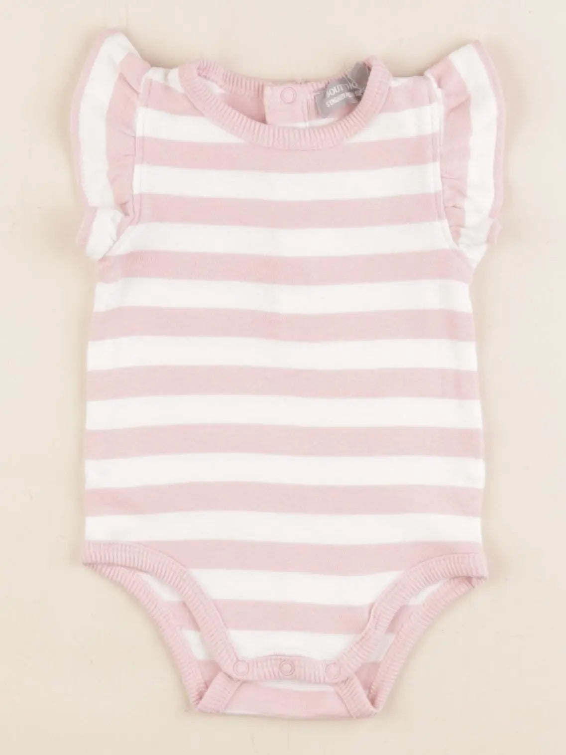 Boutchou - body rose - 3 mois