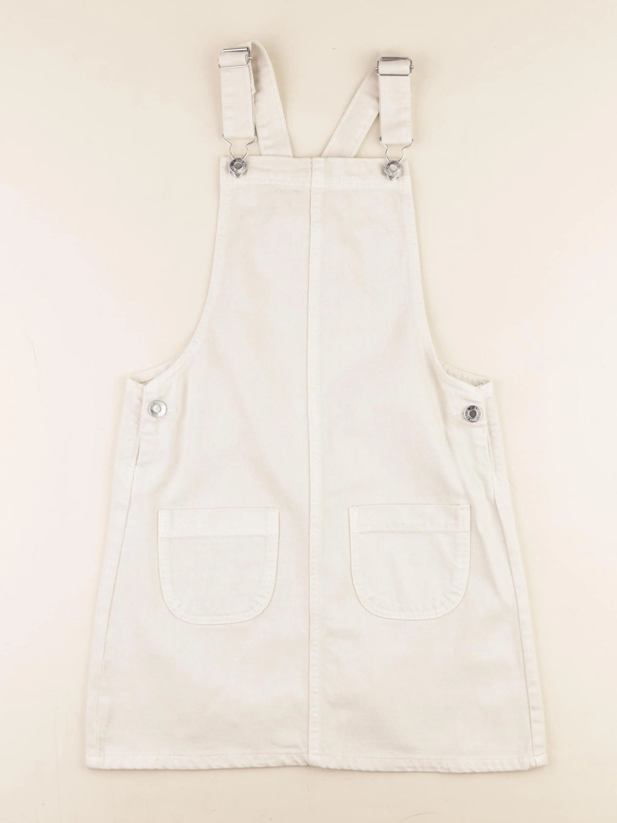 Mango - robe beige - 11/12 ans