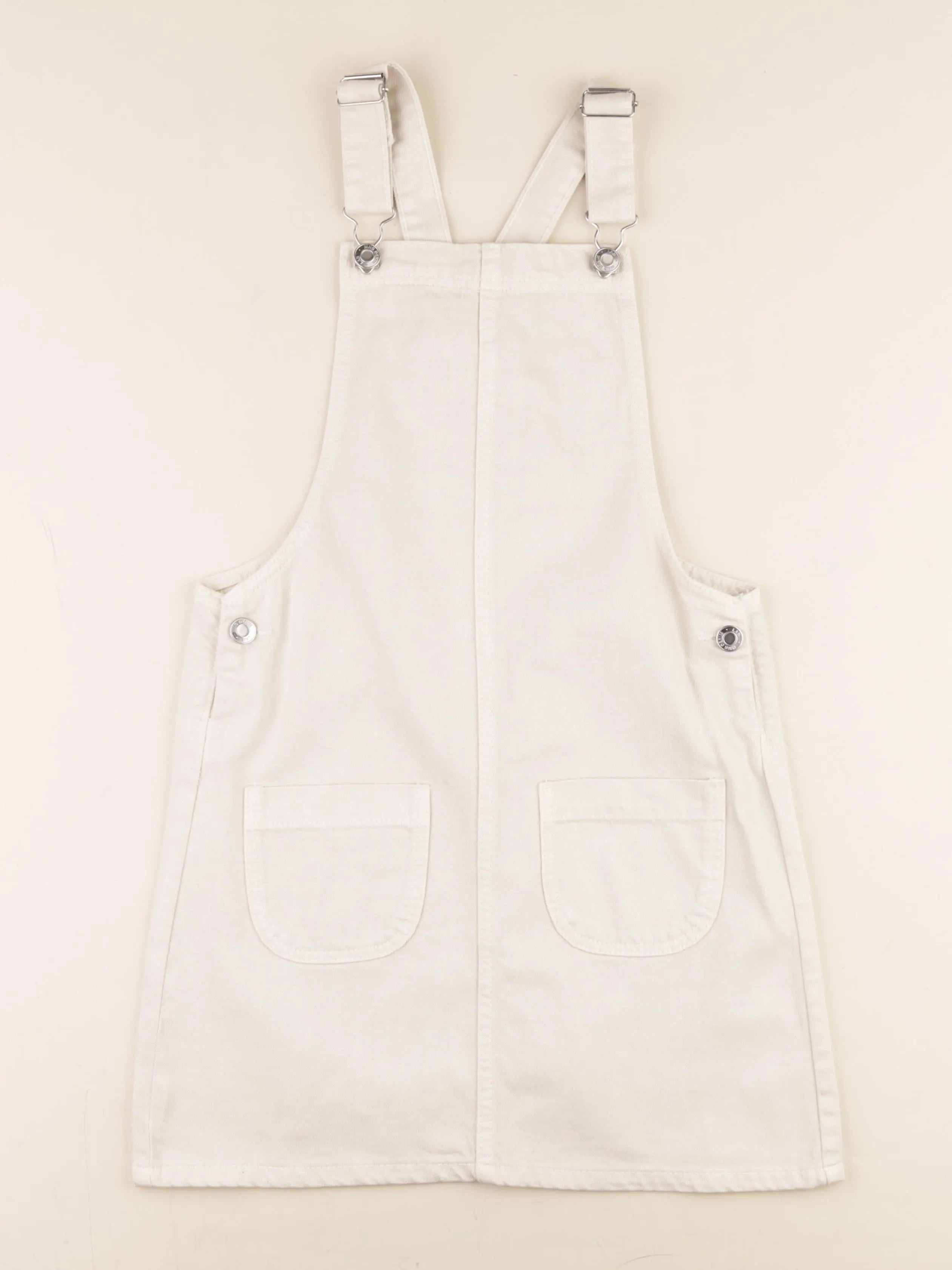 Mango - robe beige - 11/12 ans