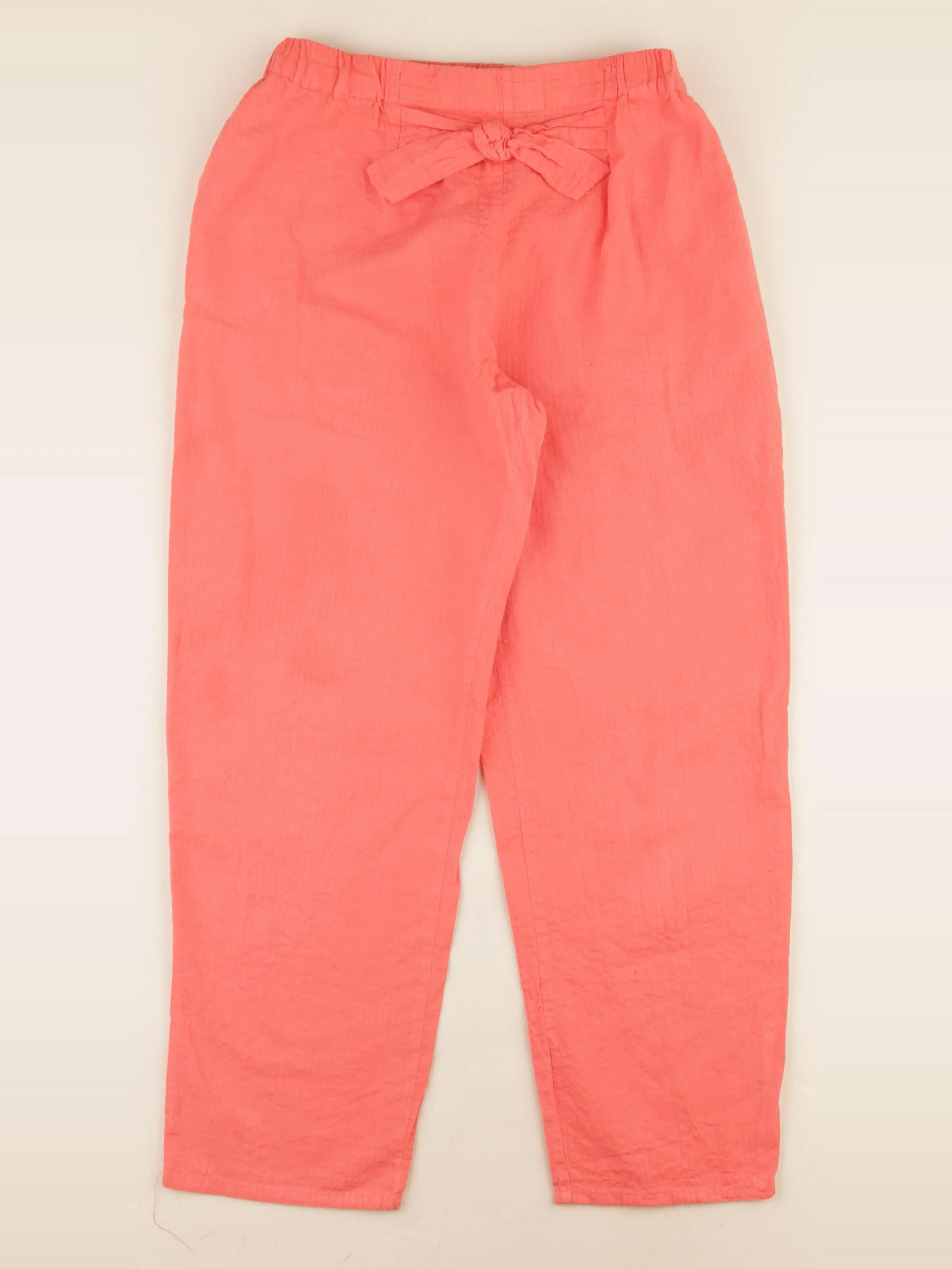 Okaidi - pantalon rose - 12 ans