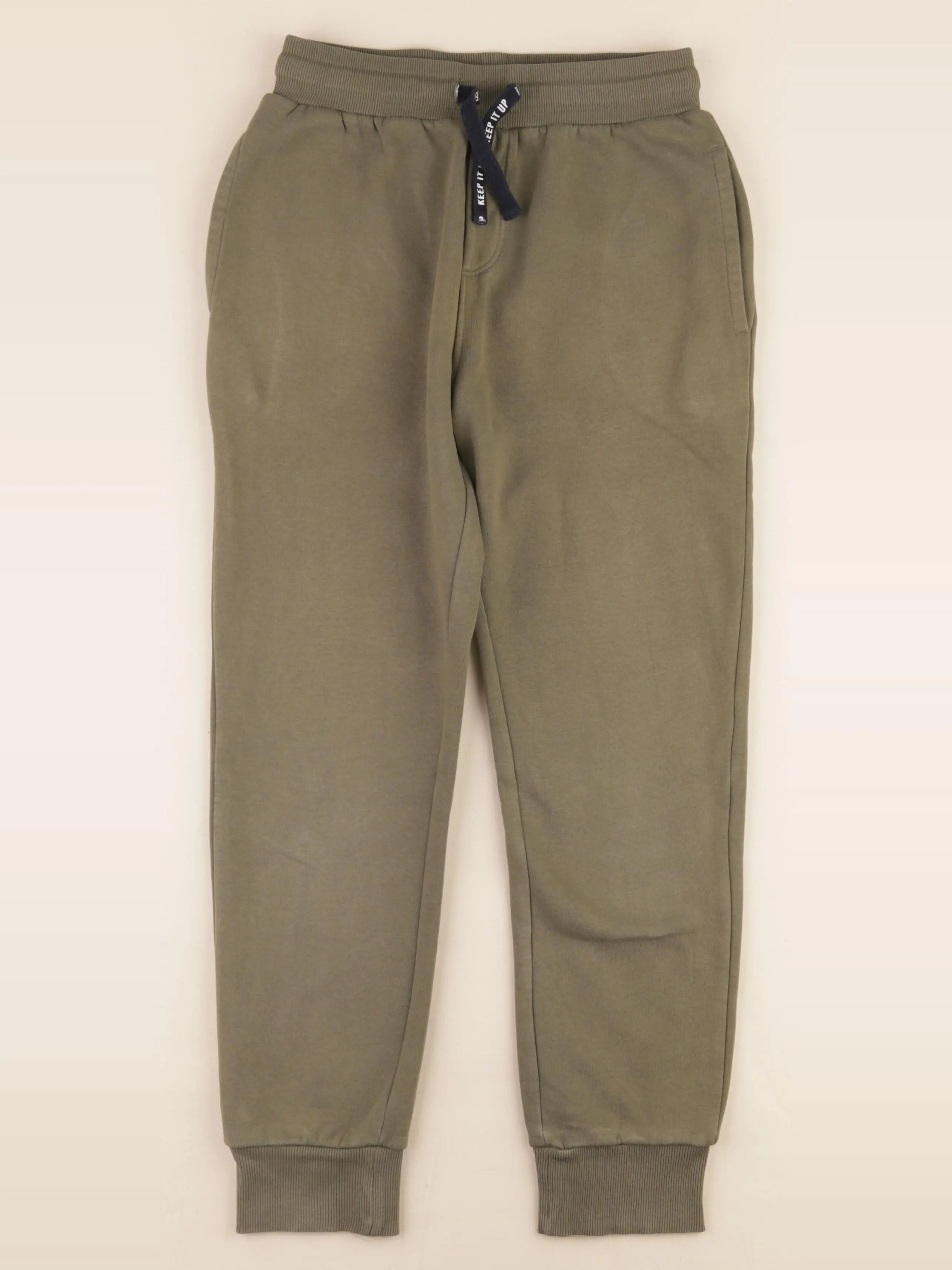 Tape à l'oeil - pantalon vert - 10 ans