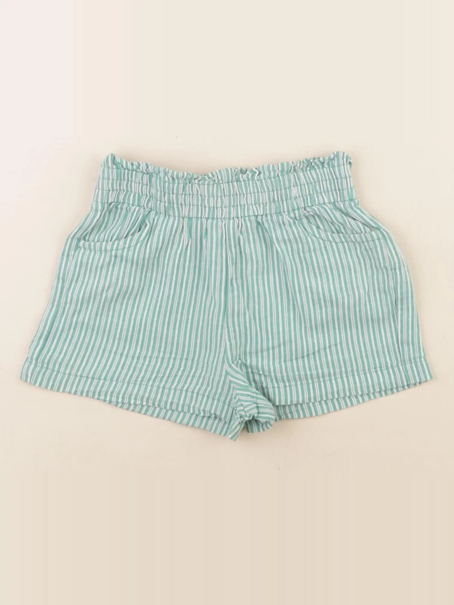 Tape à l'oeil - short vert - 24 mois