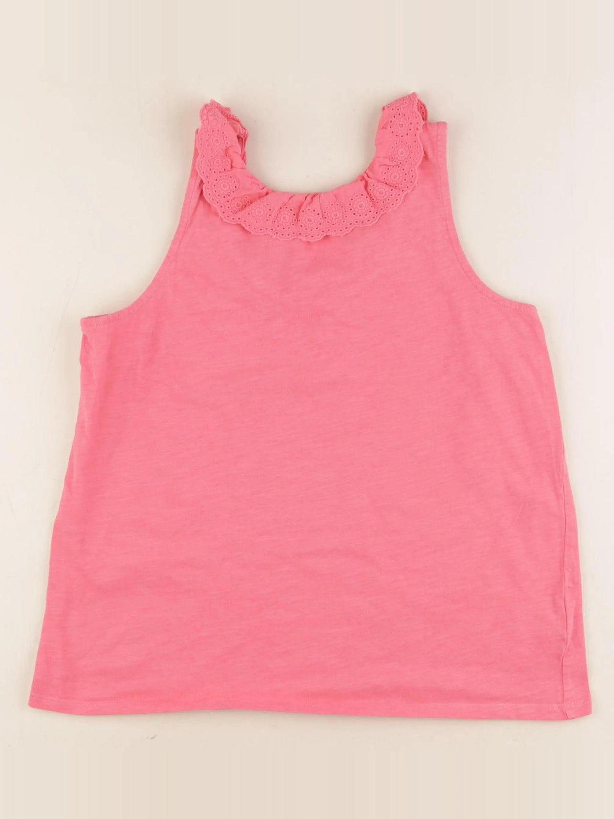 Vertbaudet - débardeur rose - 14 ans
