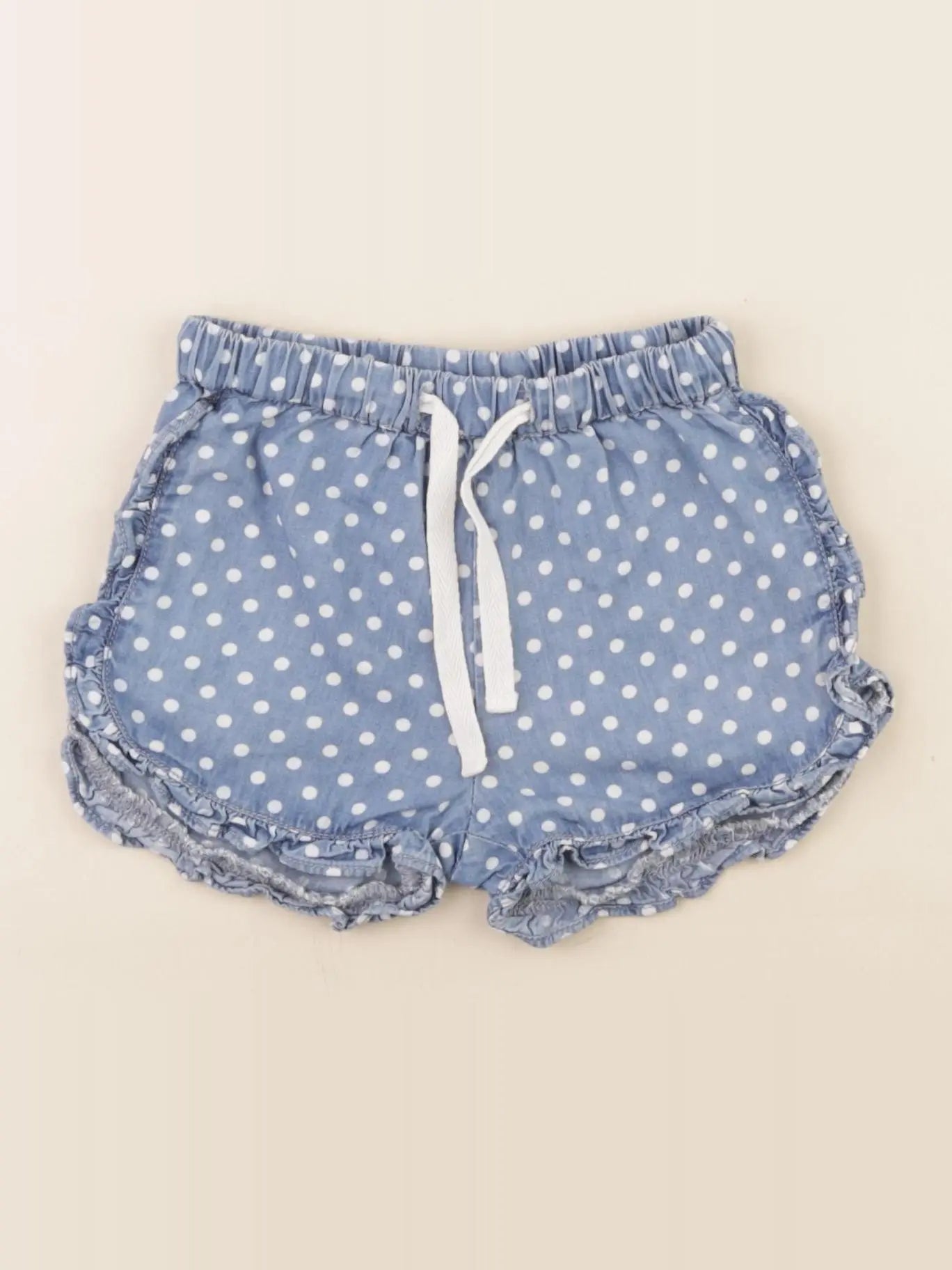 Boutchou - short bleu - 24 mois