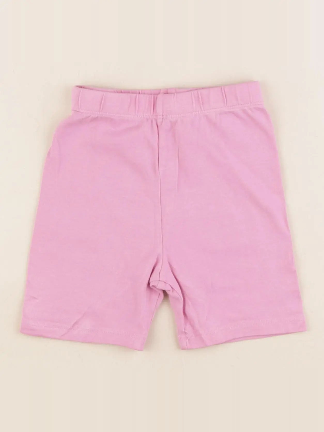 Vertbaudet - short rose - 5 ans