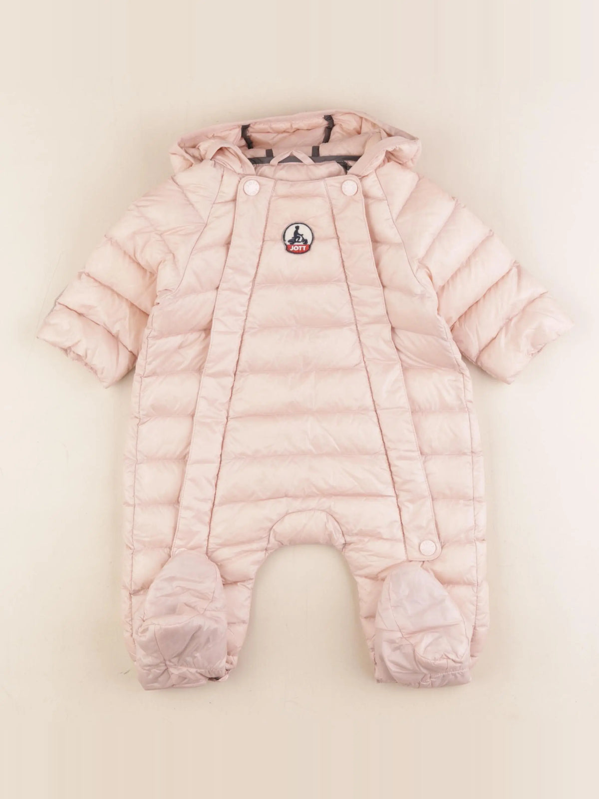 Jott - combi-pilote rose - 1/3 mois