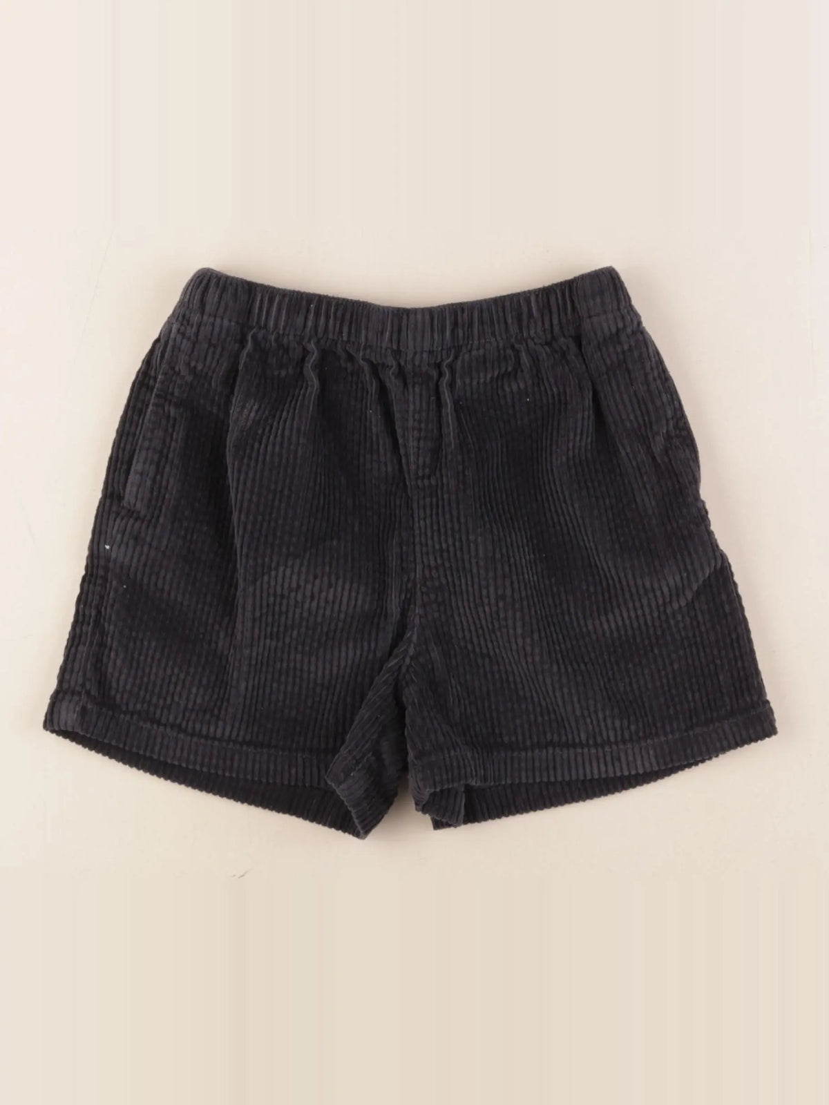 La Redoute - short noir - 8 ans