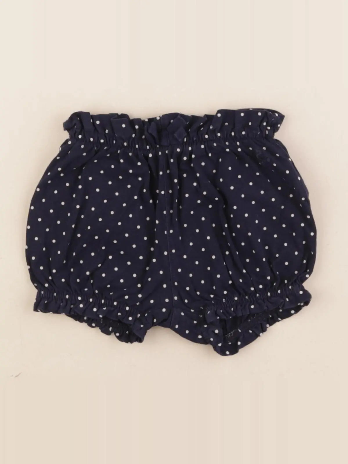 GAP - bloomer bleu - 6/12 mois