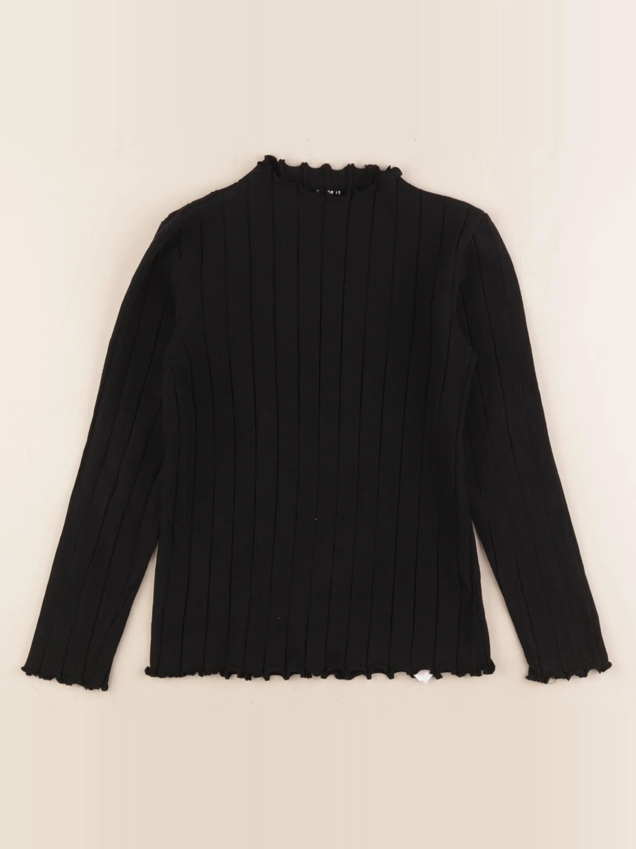 Name it - tee-shirt noir - 7/8 ans