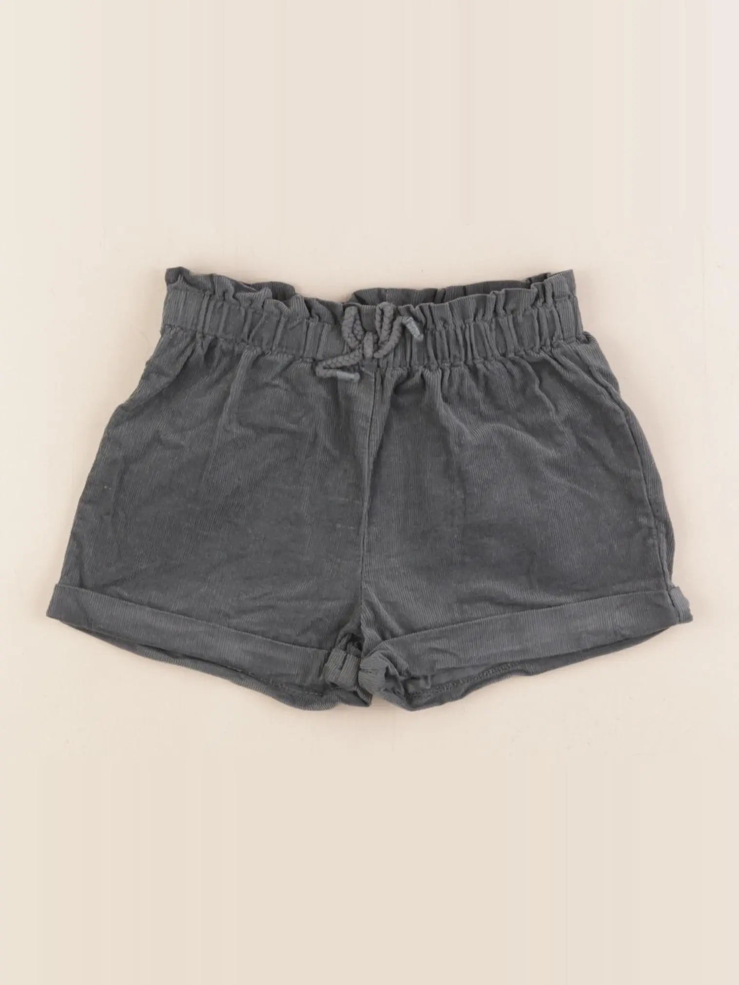 Vertbaudet - short vert - 36 mois