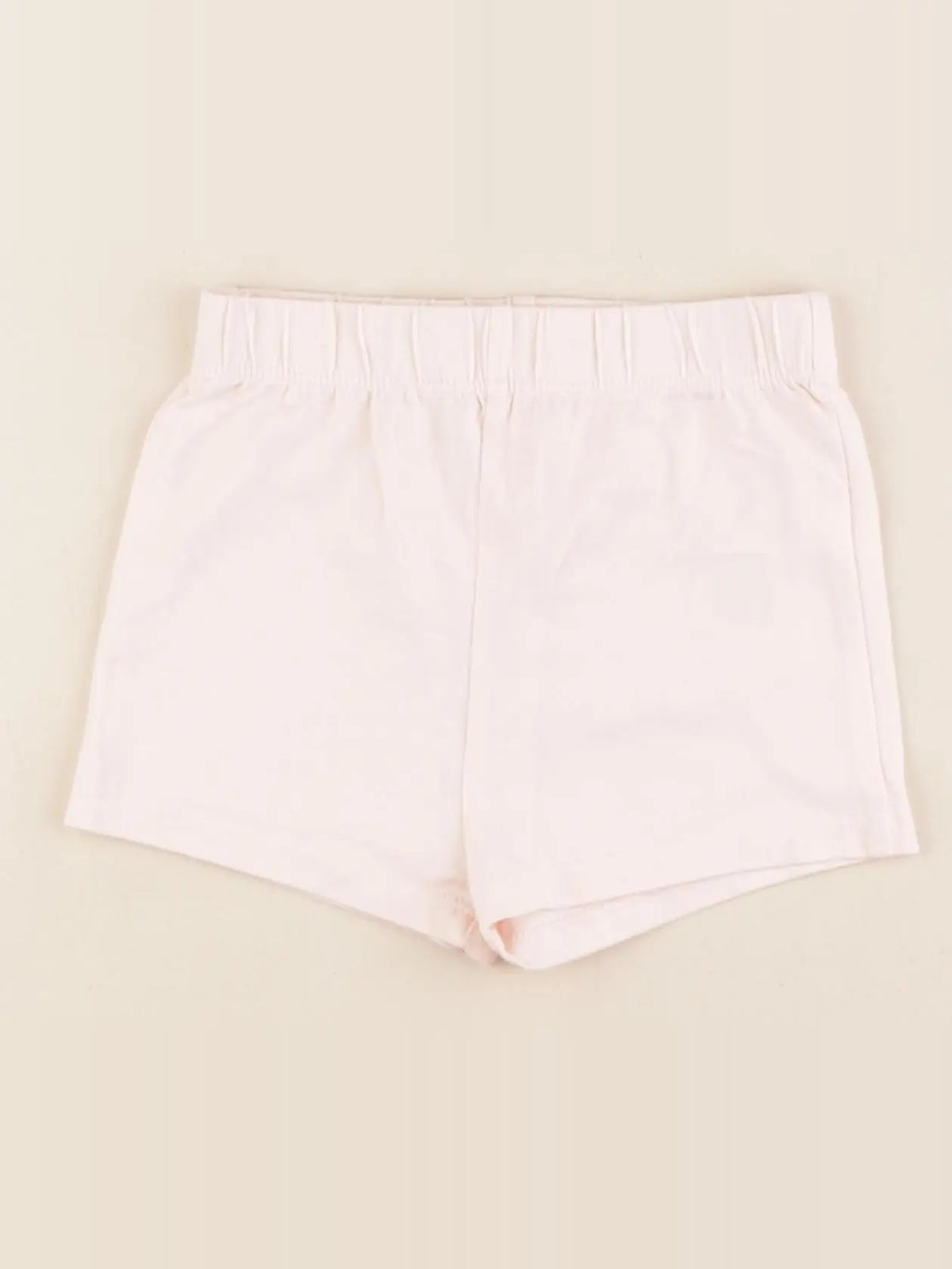 Vertbaudet - short rose - 6 ans