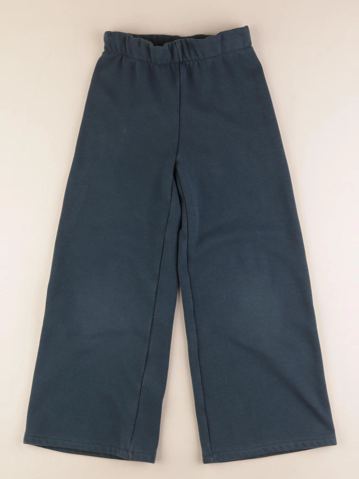 Vertbaudet - pantalon bleu - 10 ans