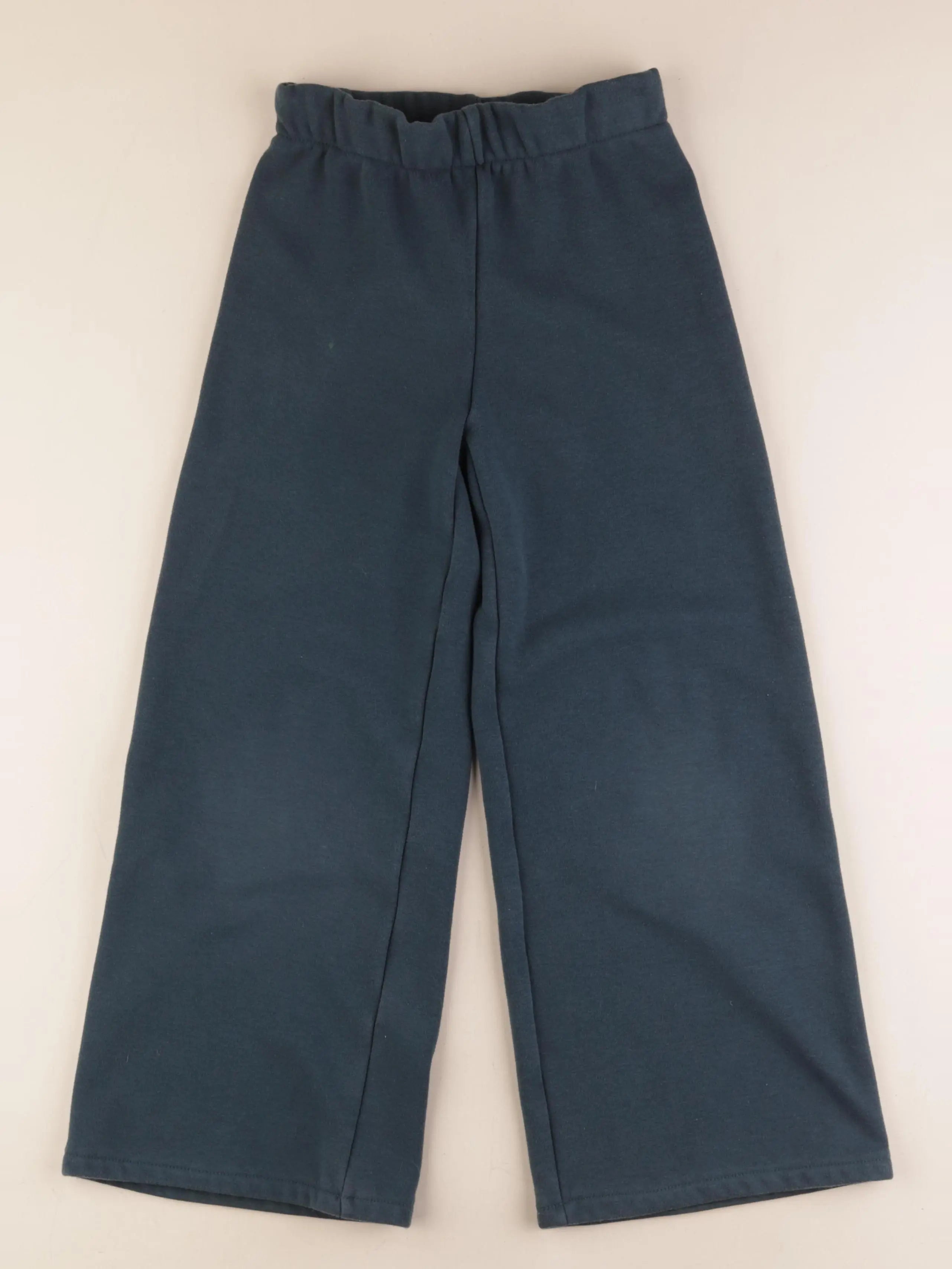 Vertbaudet - pantalon bleu - 10 ans
