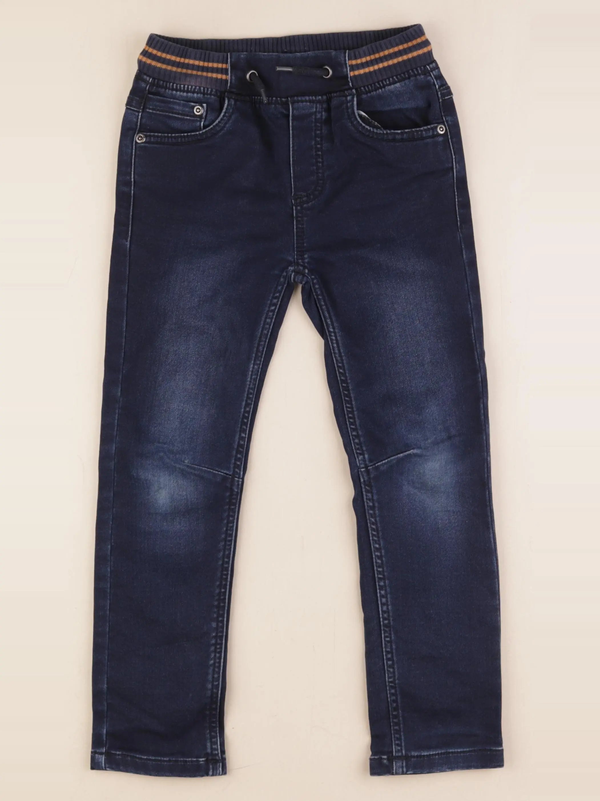Vertbaudet - jean bleu - 6 ans
