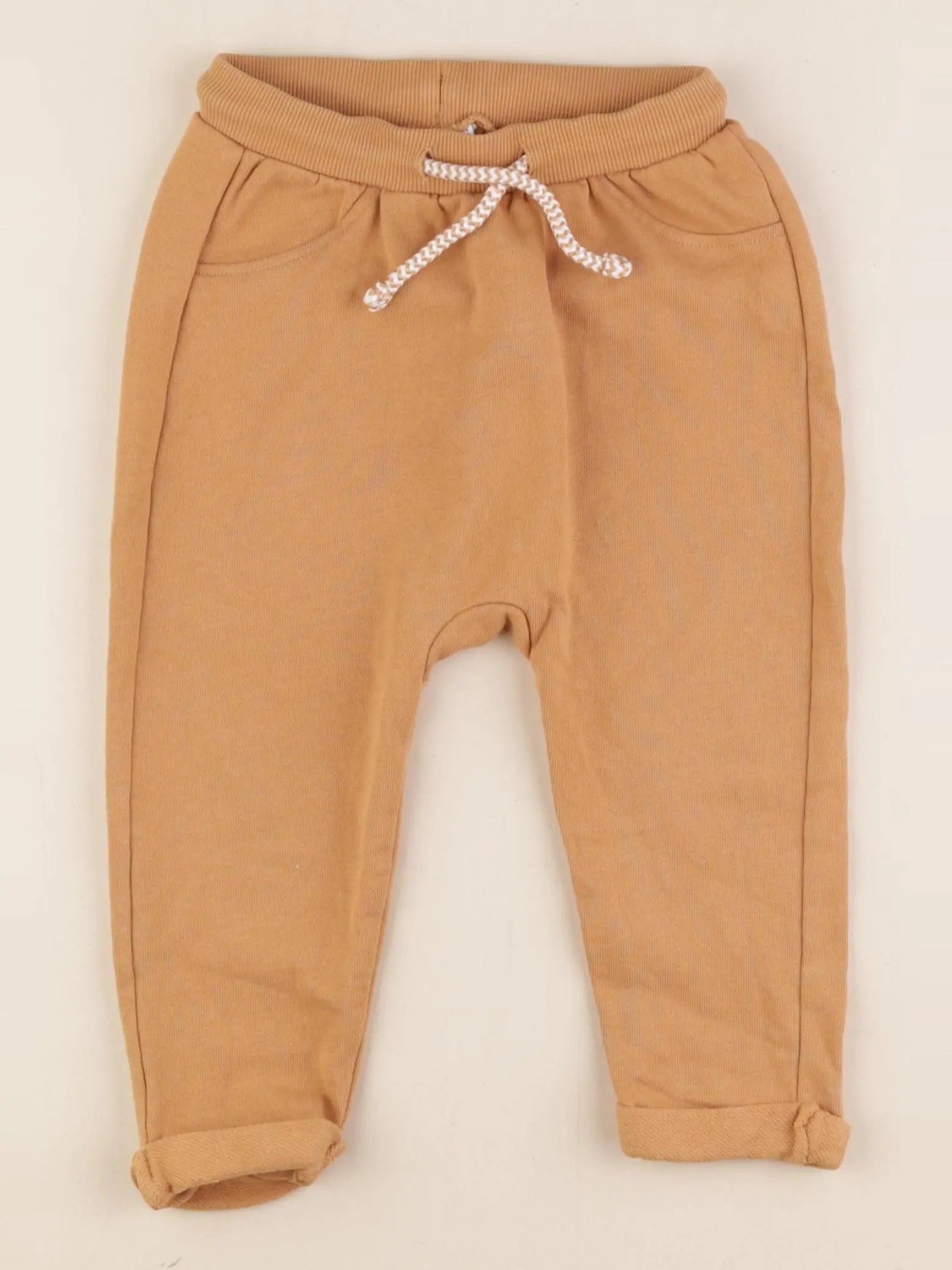 Tape à l'oeil - pantalon marron - 24 mois