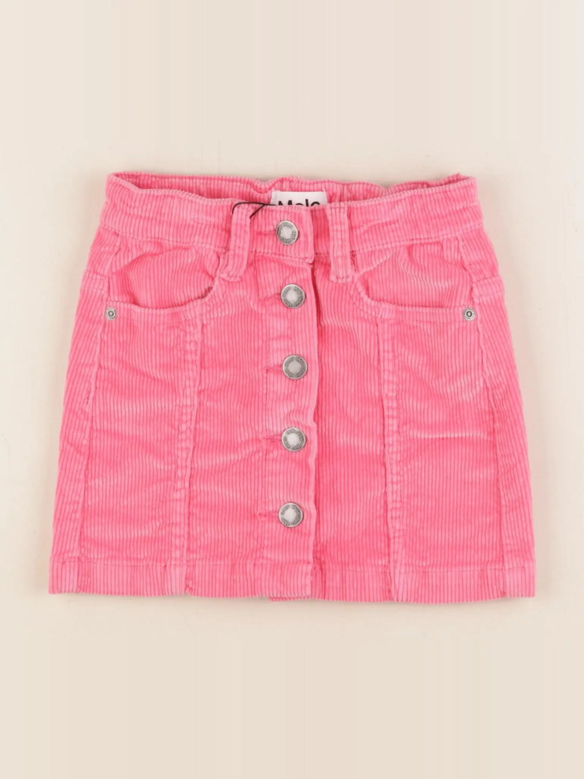 Molo - jupe rose - 3/4 ans