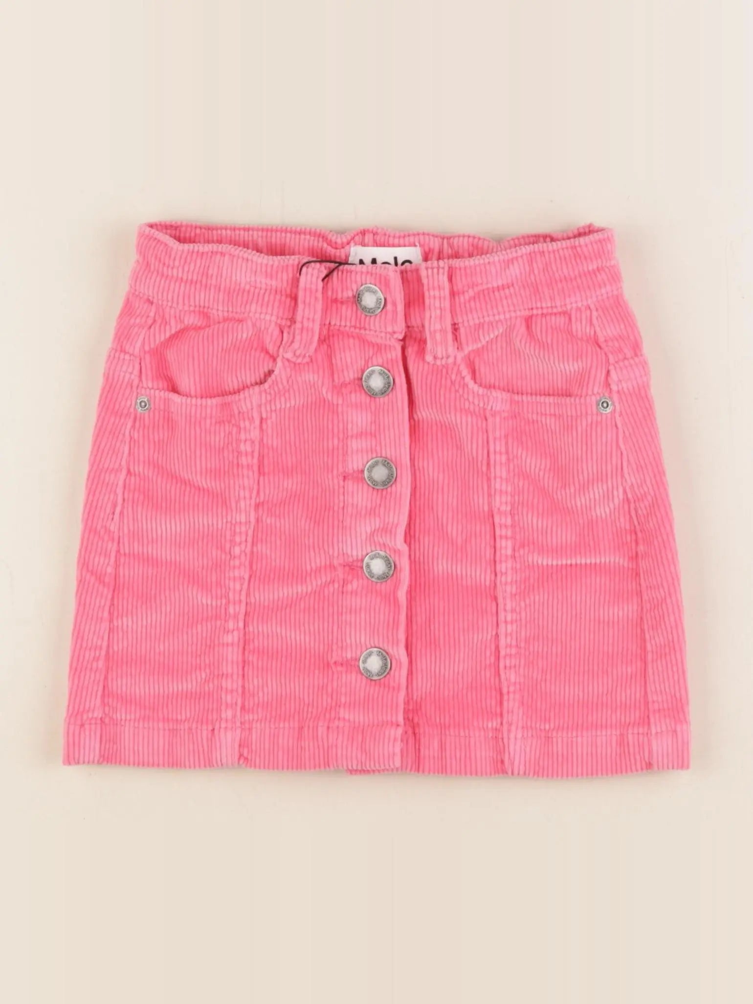 Molo - jupe rose - 3/4 ans