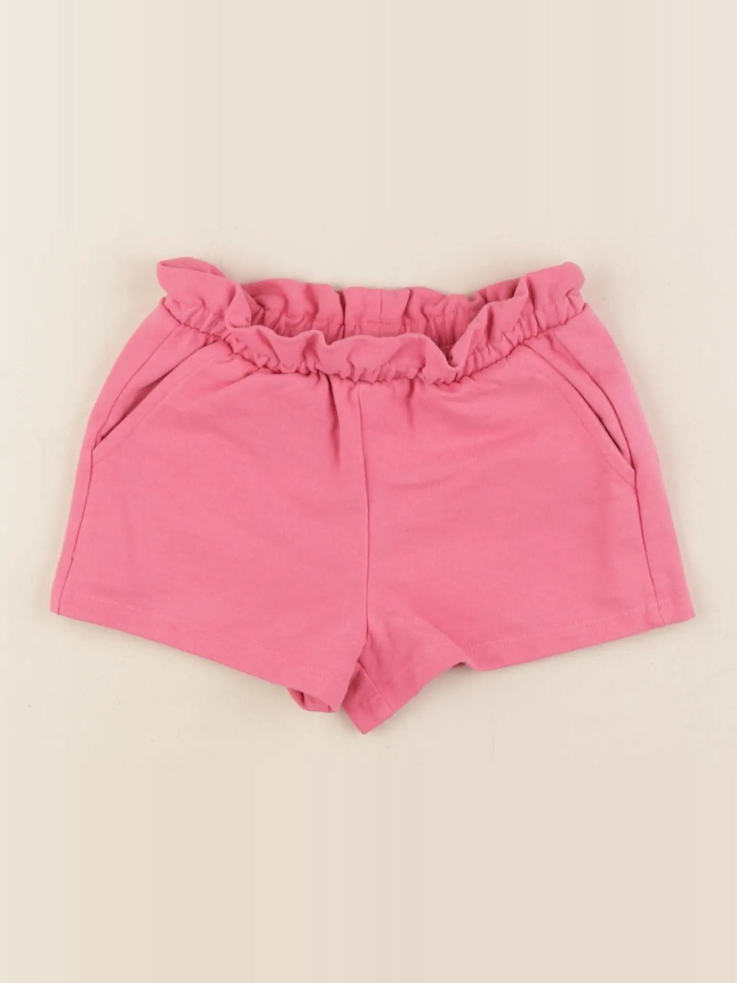 Vertbaudet - short rose - 3 ans