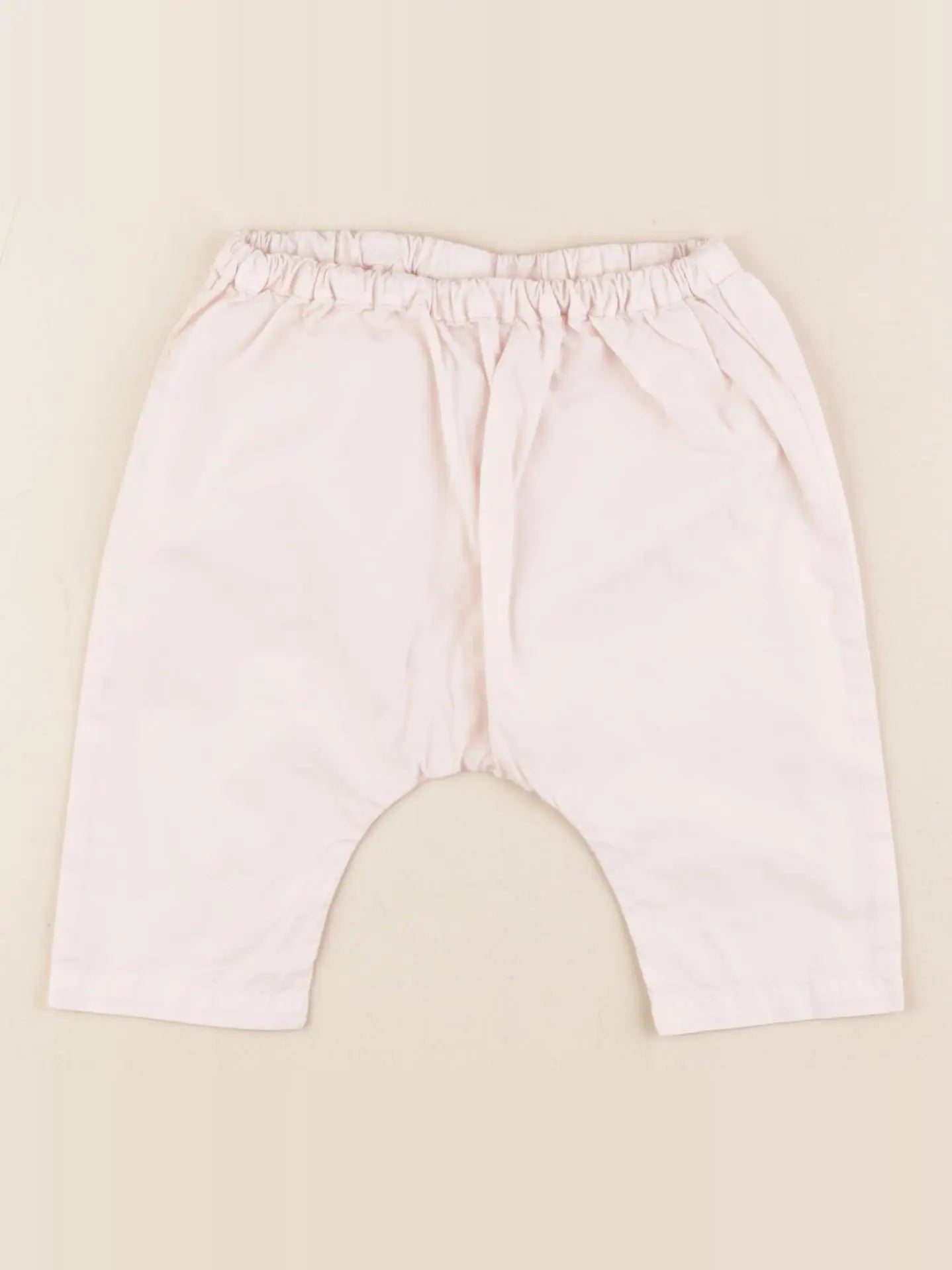 Bonpoint - sarouel rose - 3 mois