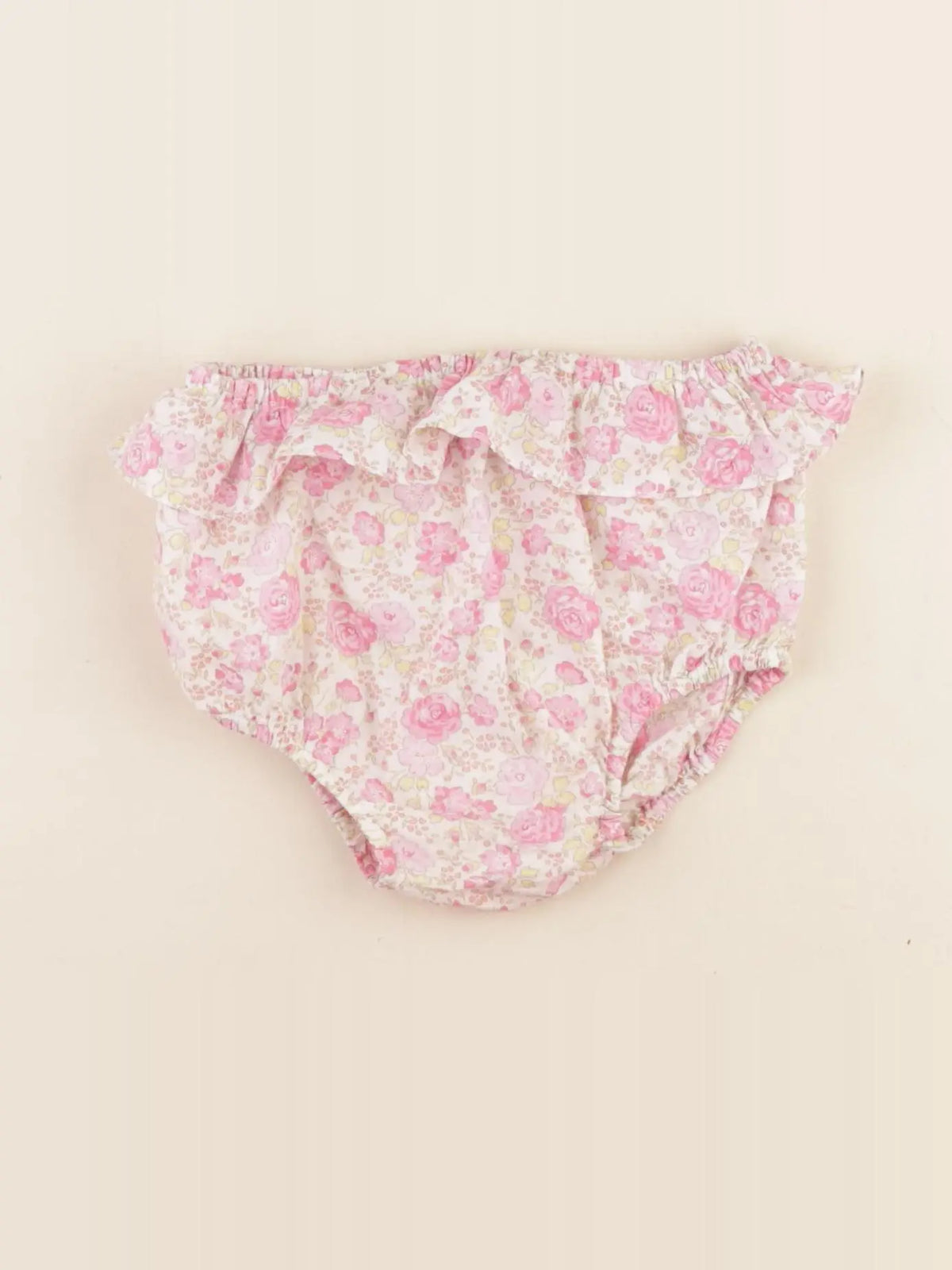 Jacadi - bloomer liberty multicolore - 12 mois