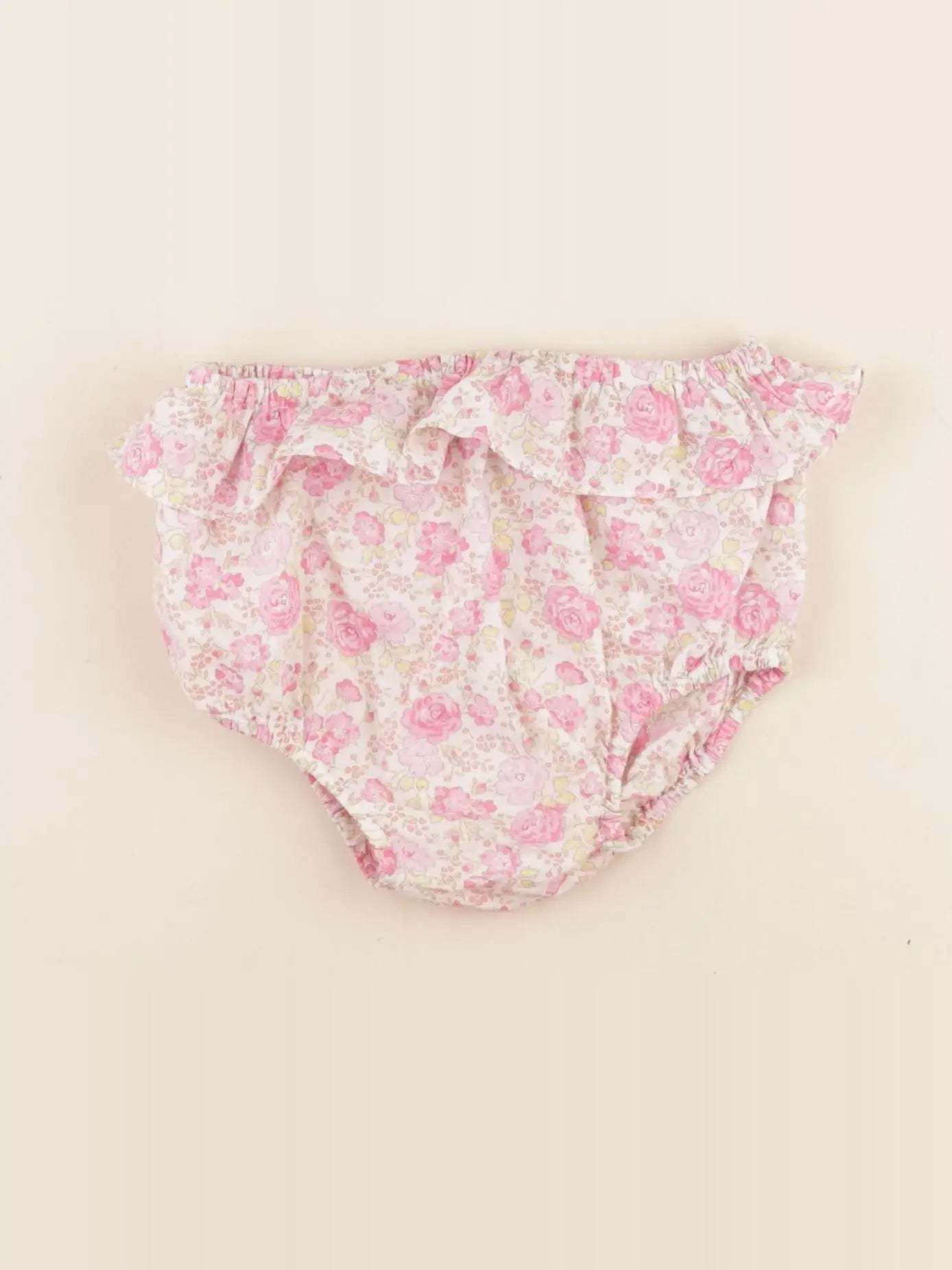 Jacadi - bloomer liberty multicolore - 12 mois