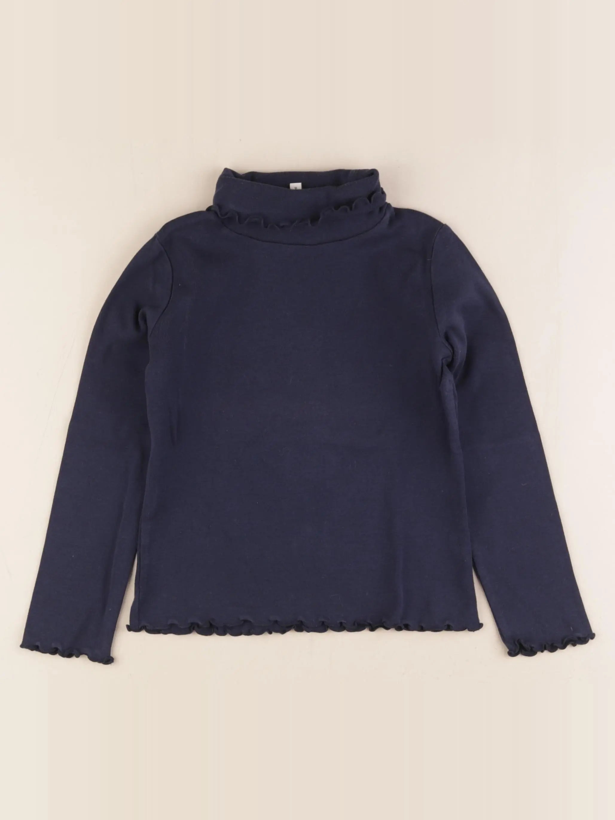 Cyrillus - sous-pull bleu - 6 ans