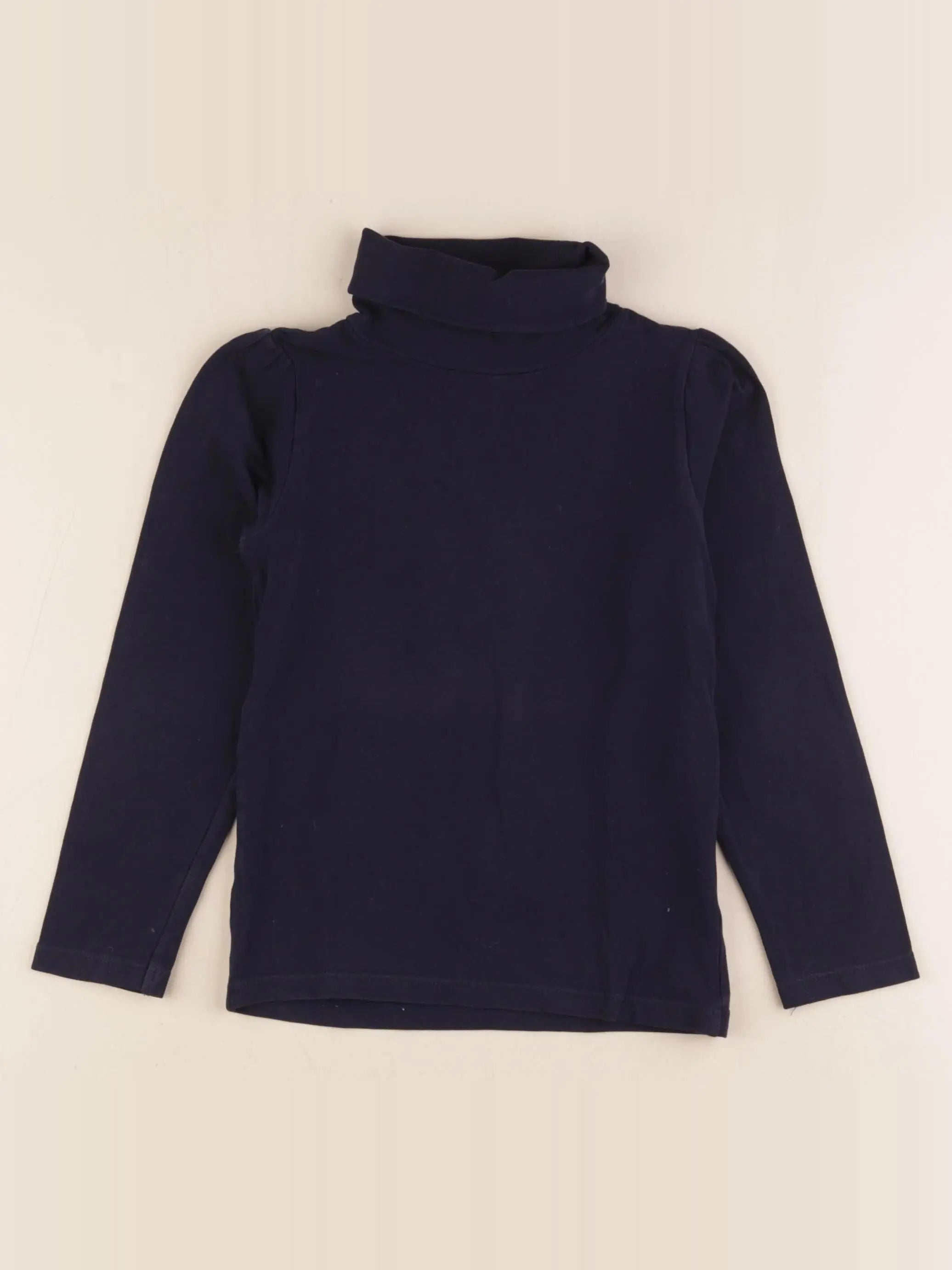 Jacadi - sous-pull bleu - 6 ans