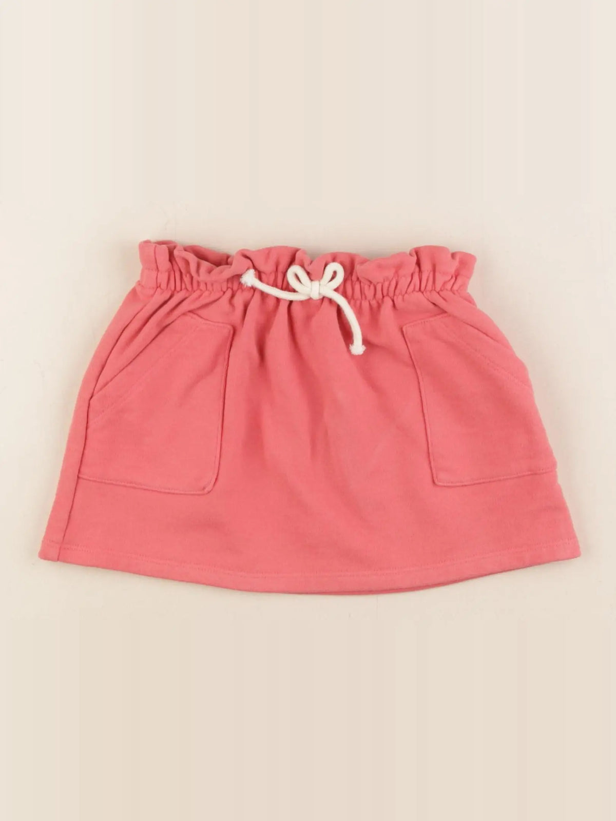 Vertbaudet - jupe rose - 2 ans