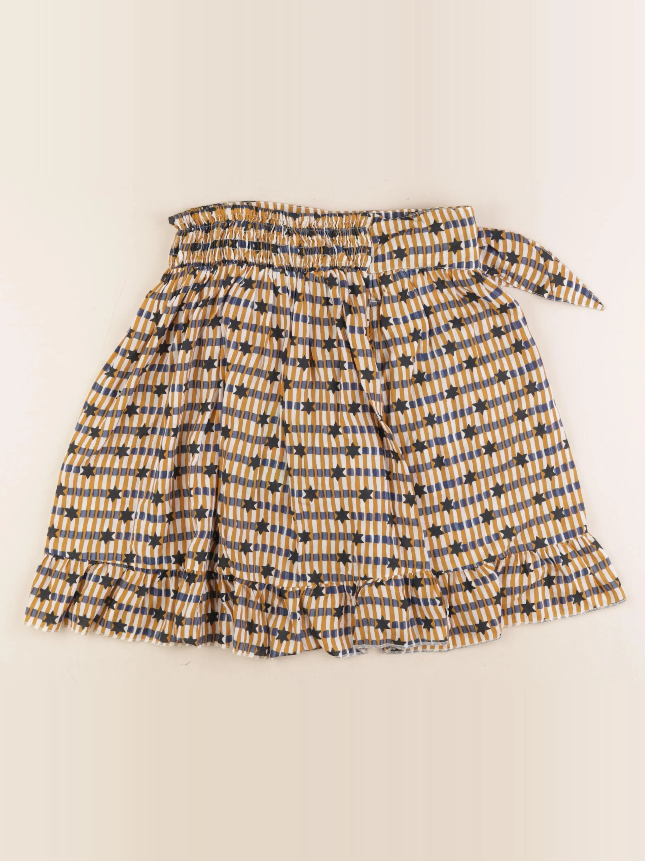 Scotch & Soda - jupe multicolore - 14 ans