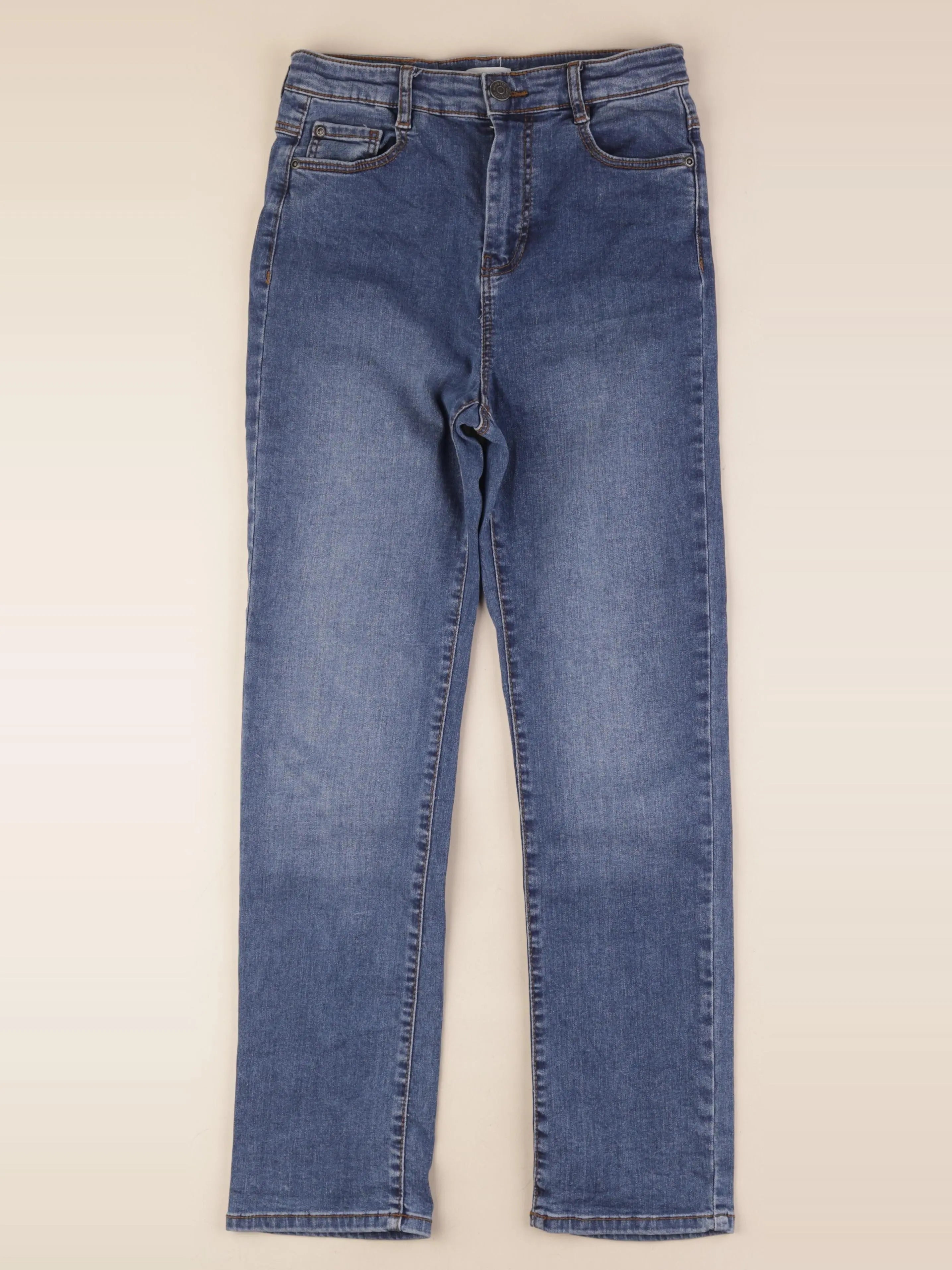 Vertbaudet - jean bleu - 12 ans