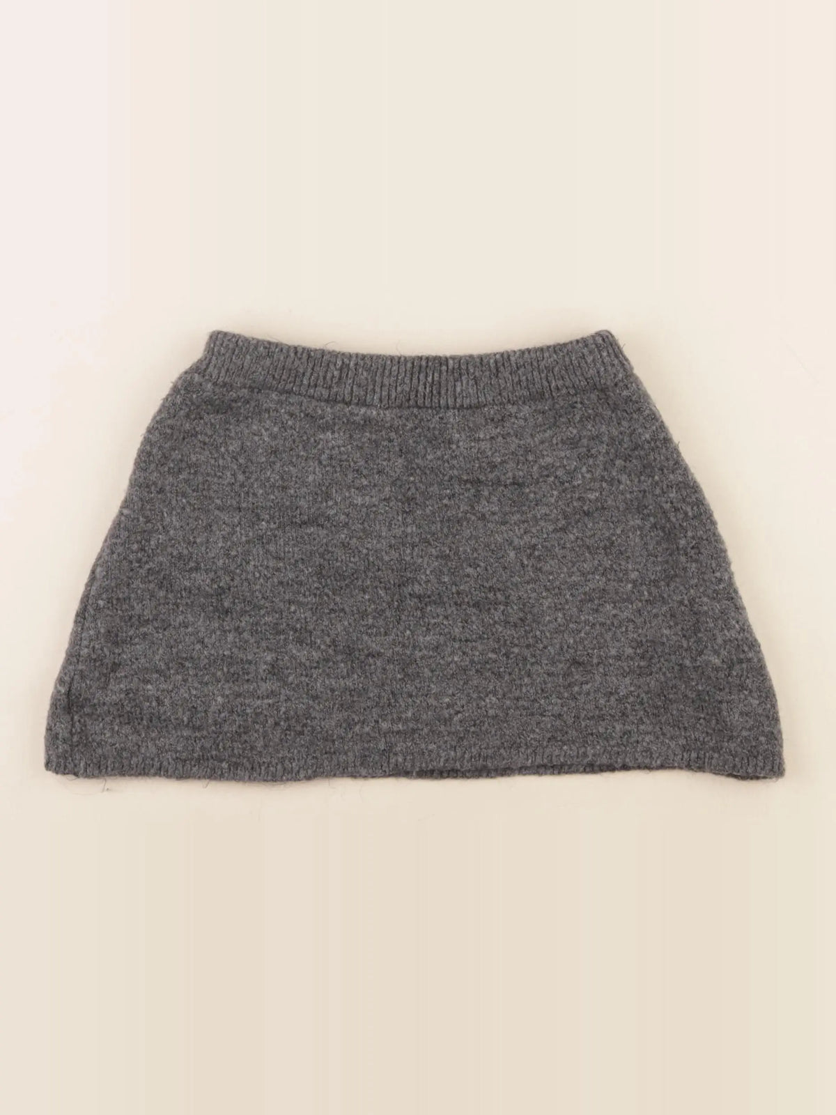Zara - jupe gris - 5/6 ans