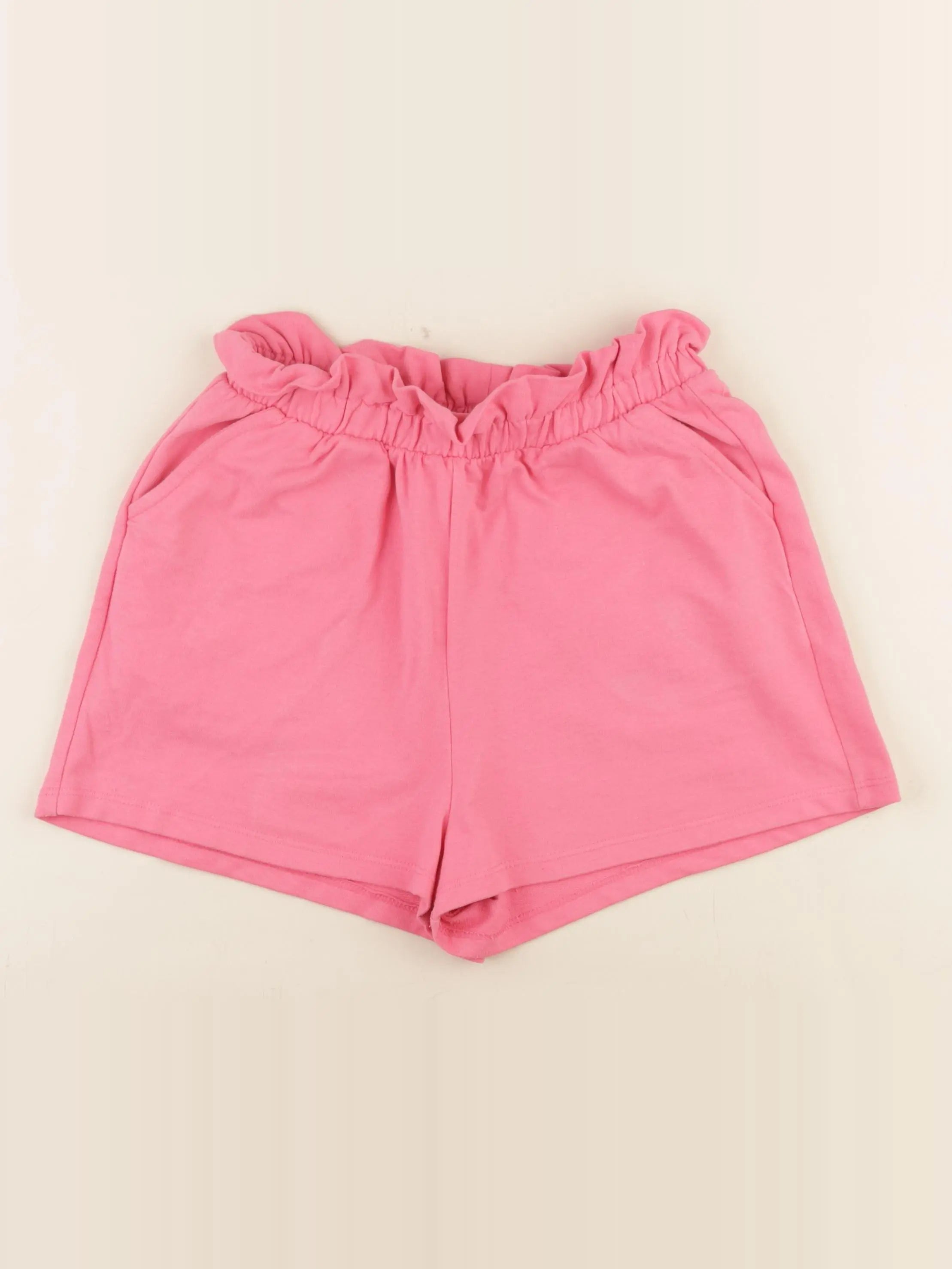 Vertbaudet - short rose - 12 ans