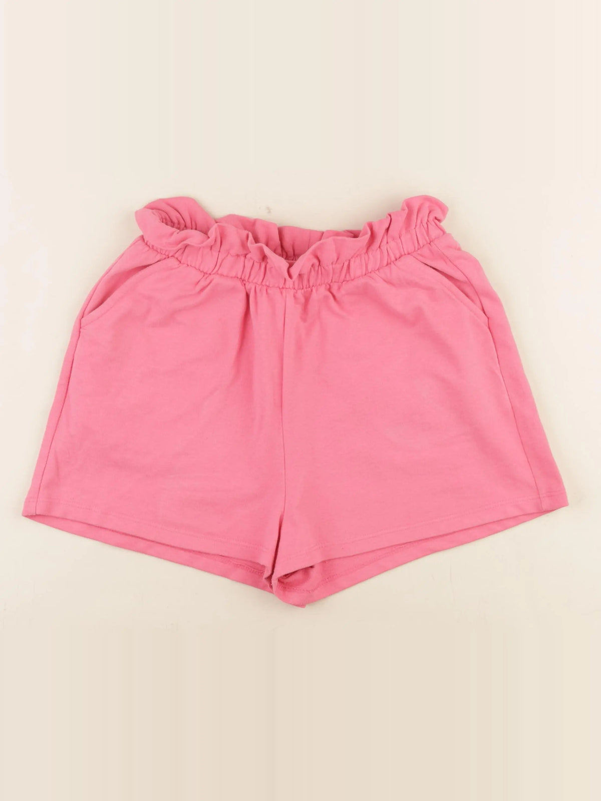 Vertbaudet - short rose - 12 ans