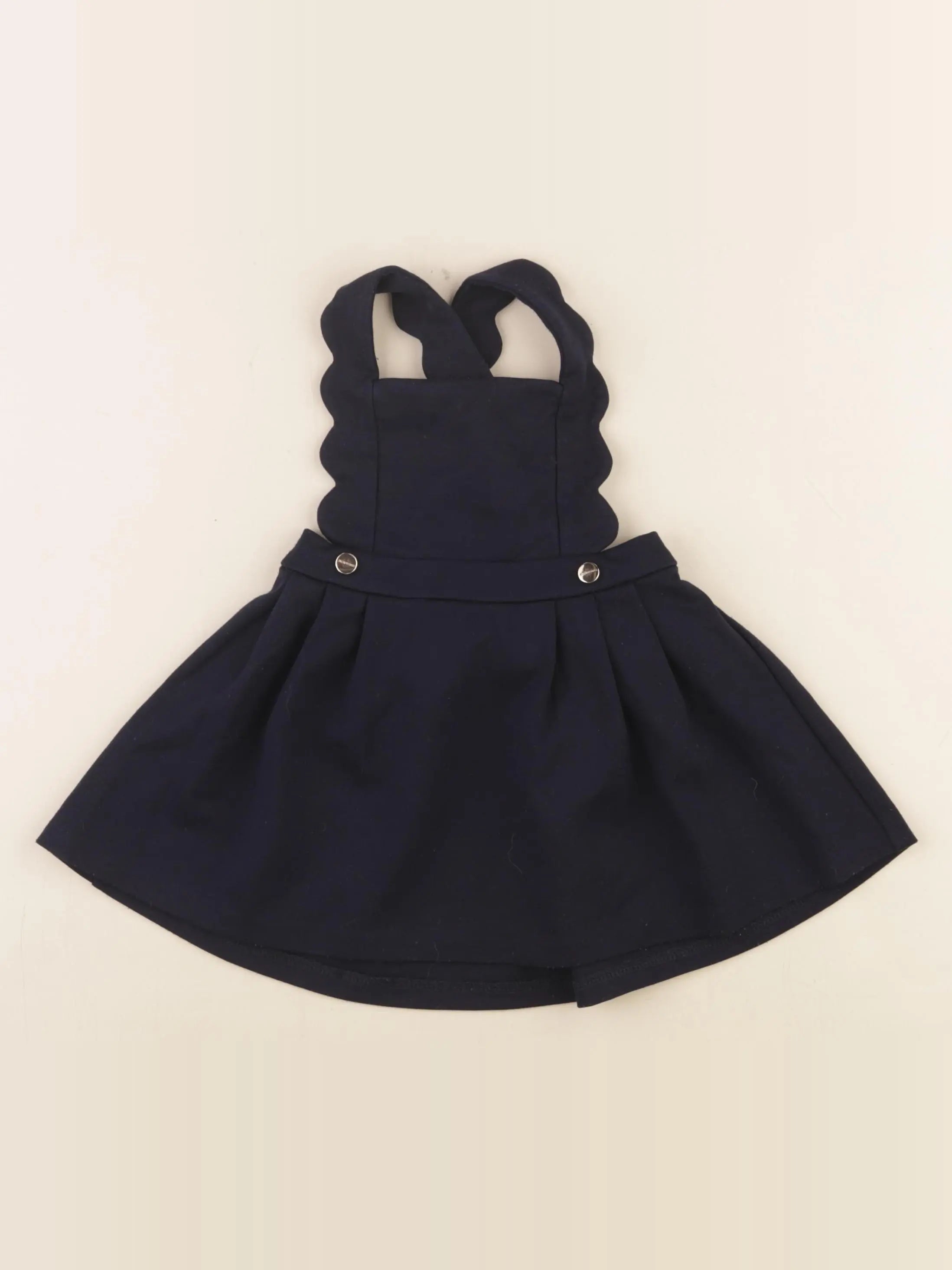Jacadi - robe bleu - 24 mois