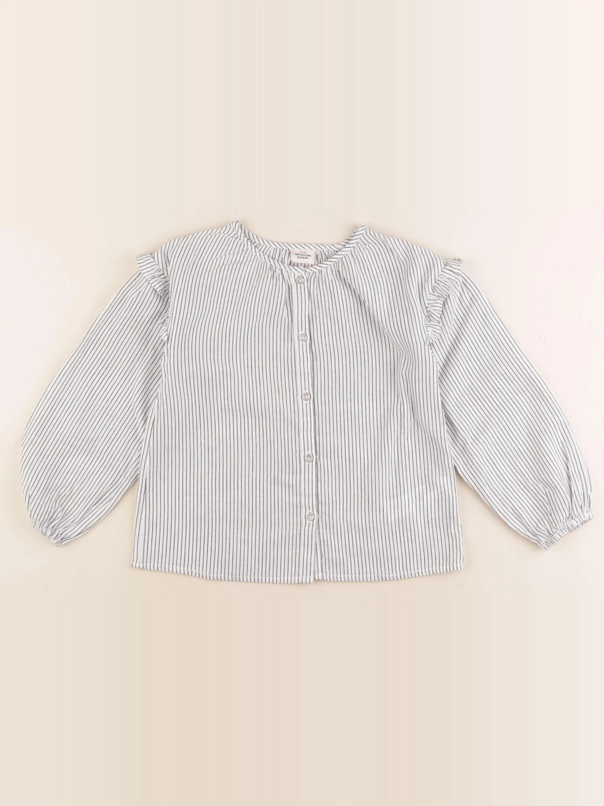Tape à l'oeil - blouse multicolore, argent - 6 ans