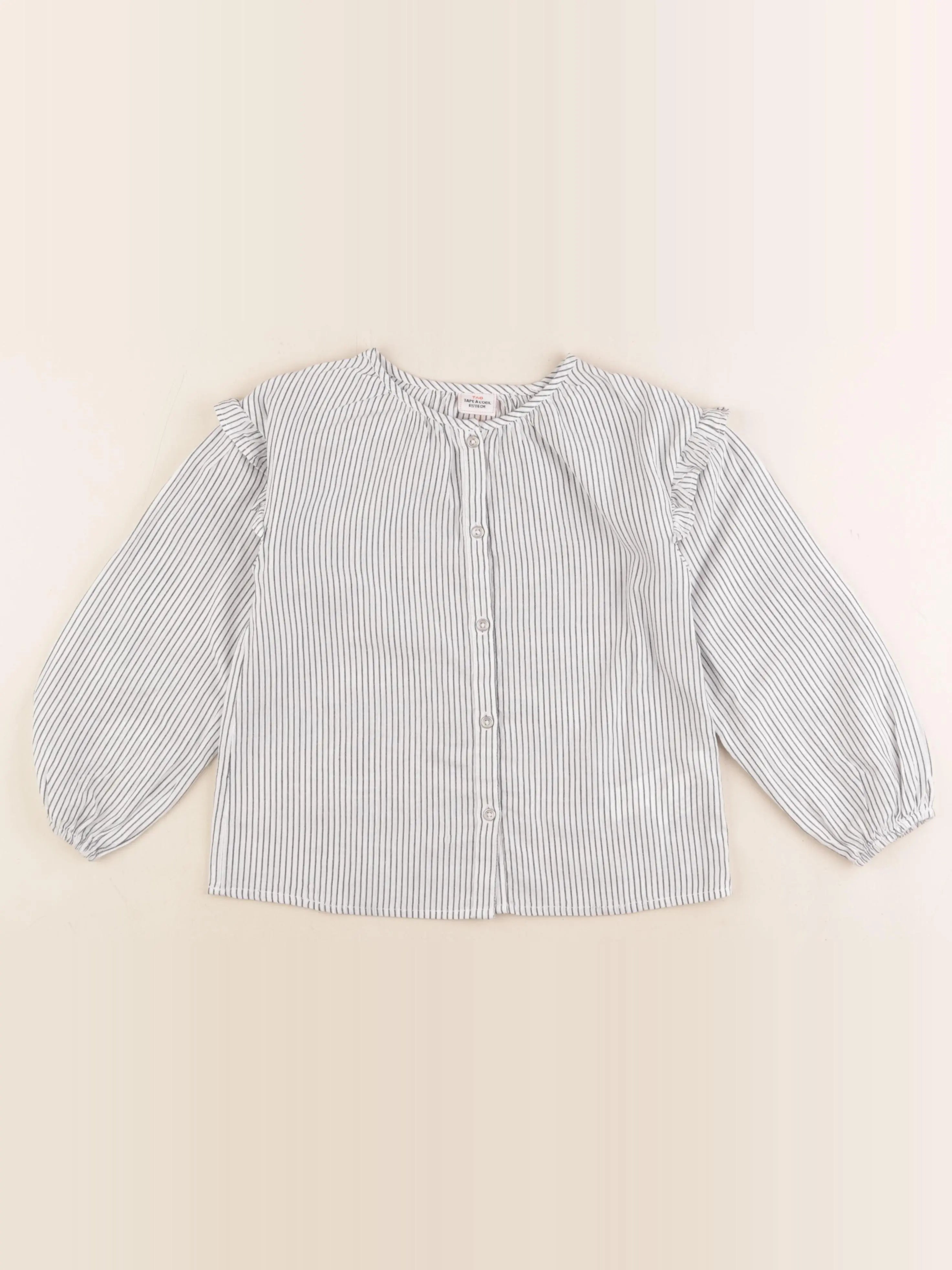 Tape à l'oeil - blouse multicolore, argent - 6 ans