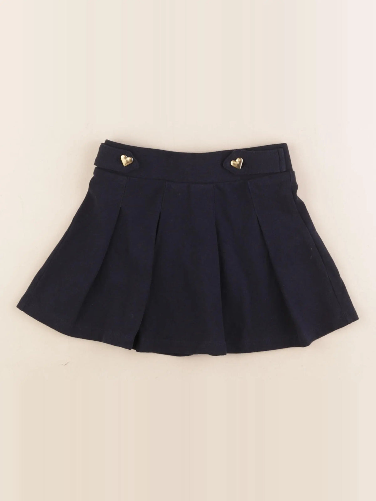 Vertbaudet - jupe bleu - 3 ans