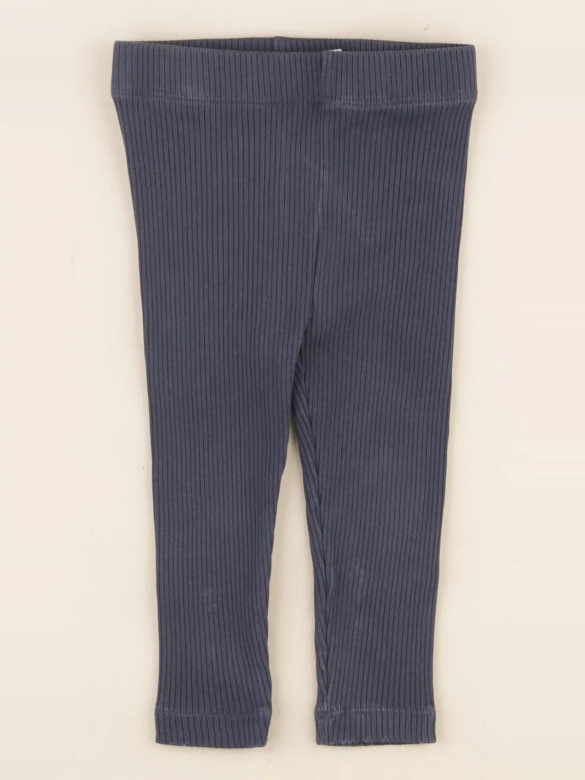 Smala - legging bleu - 2 ans
