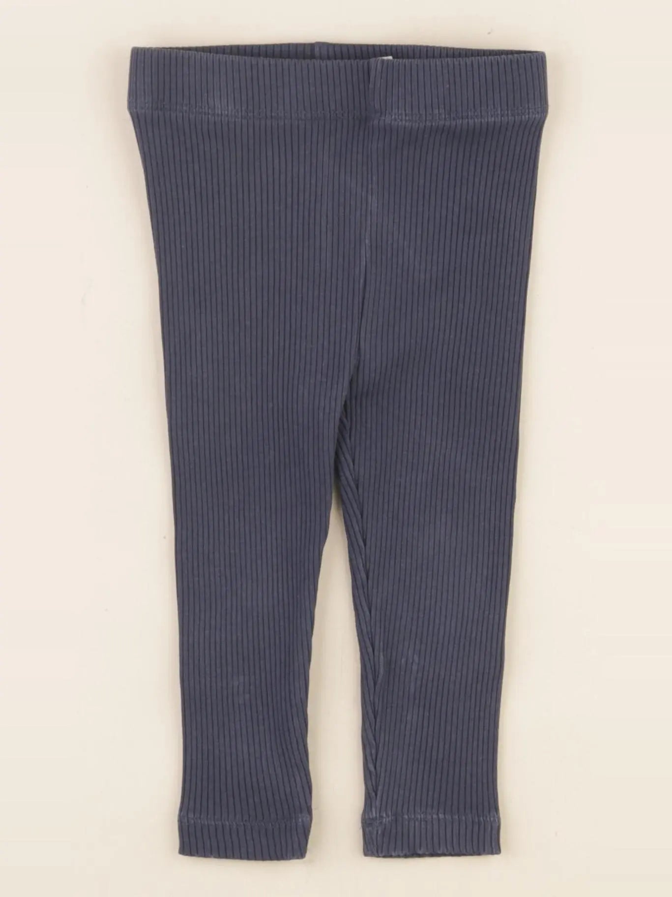 Smala - legging bleu - 2 ans