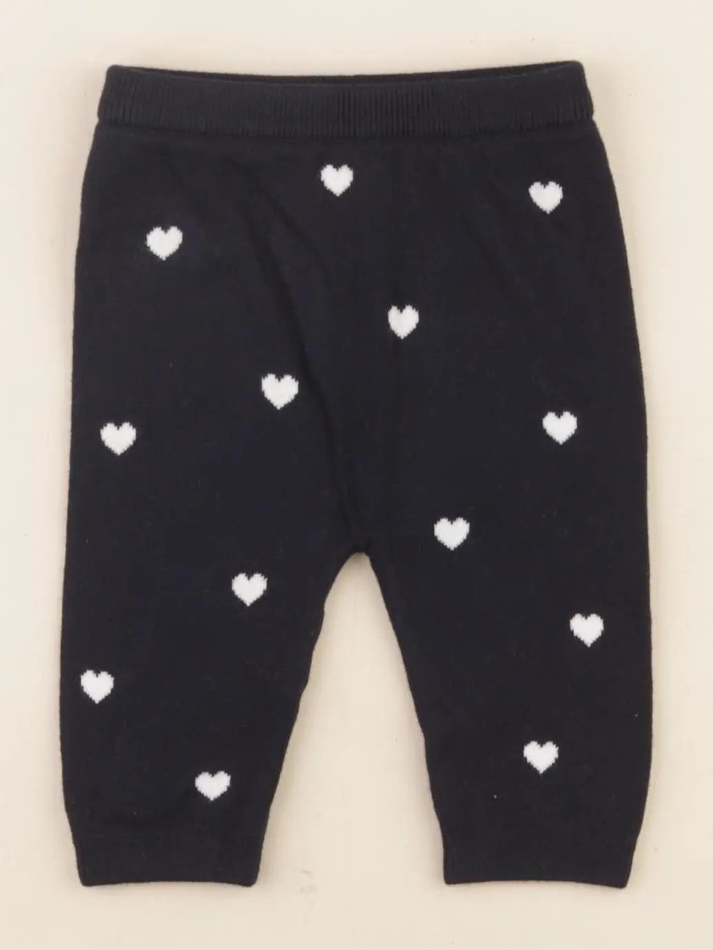 Jacadi - pantalon bleu - 3 mois